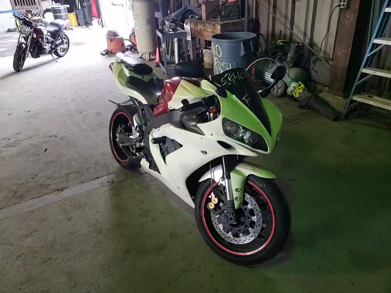 2005 YAMAHA YZFR1 JYARN13E05A013754