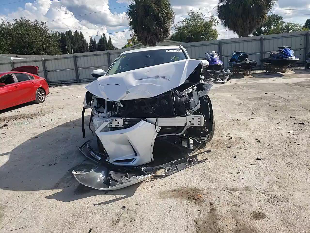 2021 LEXUS CT 2T2AZMAA8MC200544