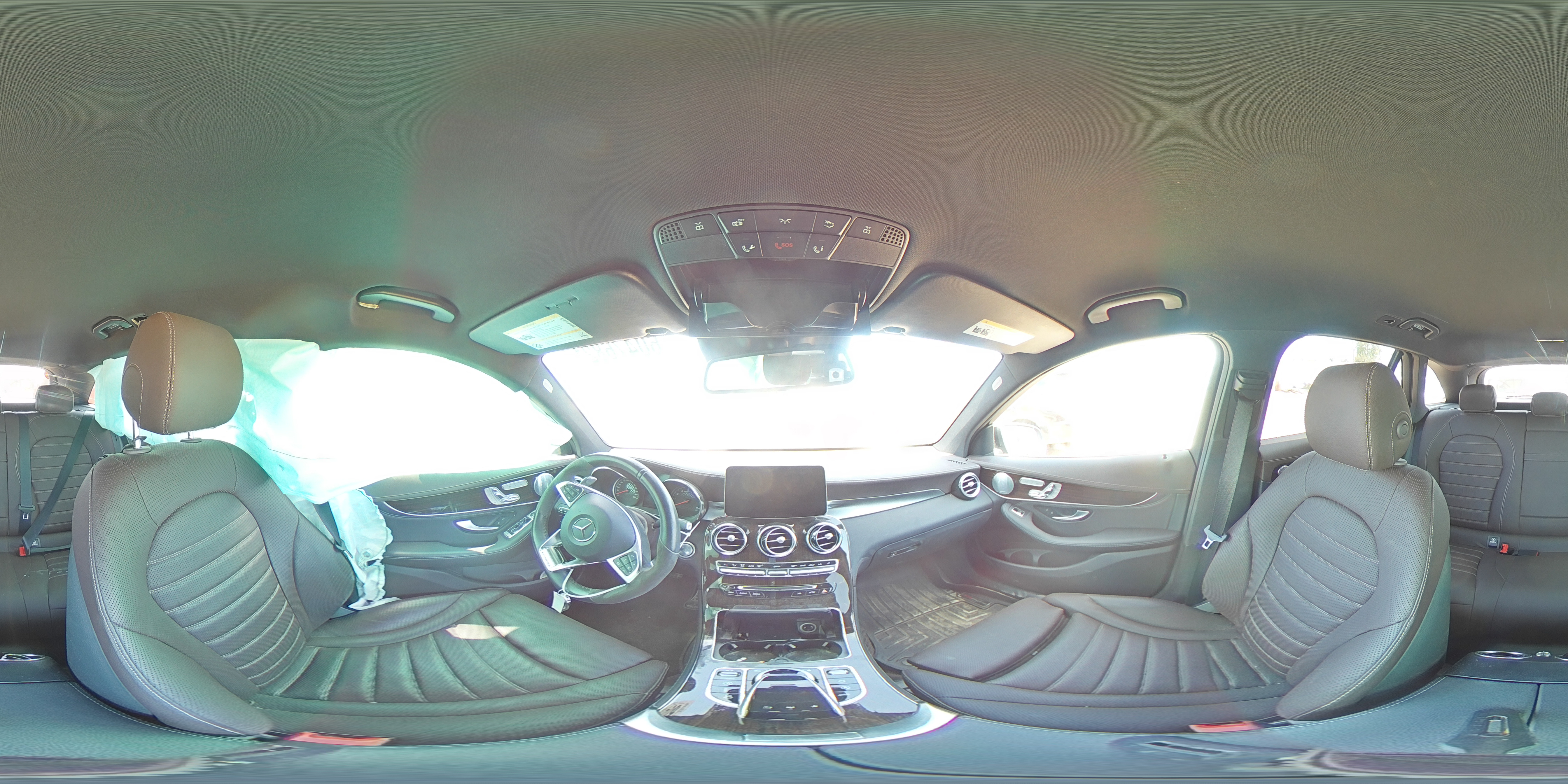 2019 MERCEDES-BENZ GLC 43 4MA WDC0G6EBXKF607297