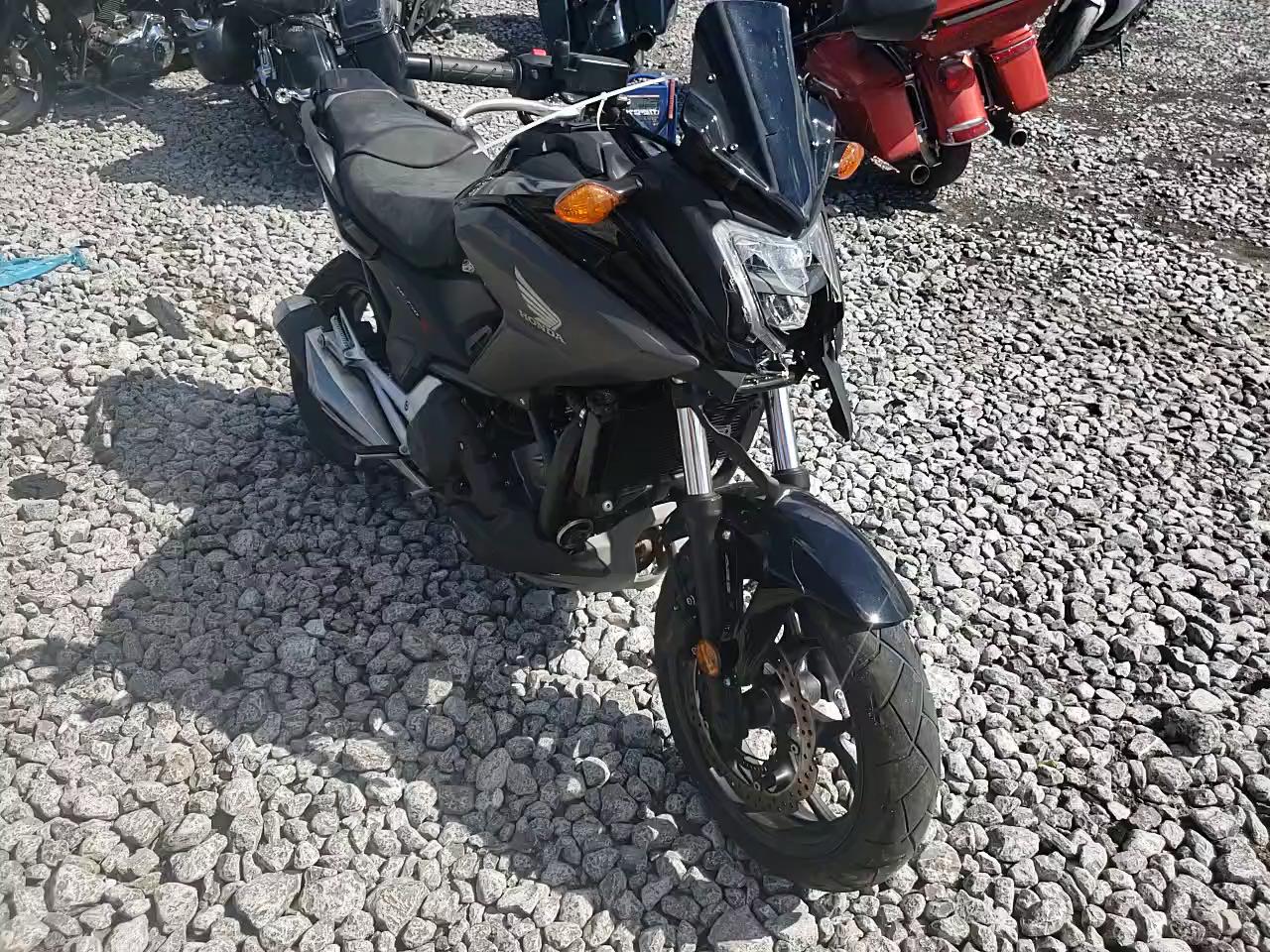 2020 HONDA NC750 XD JH2RC9043LK200036