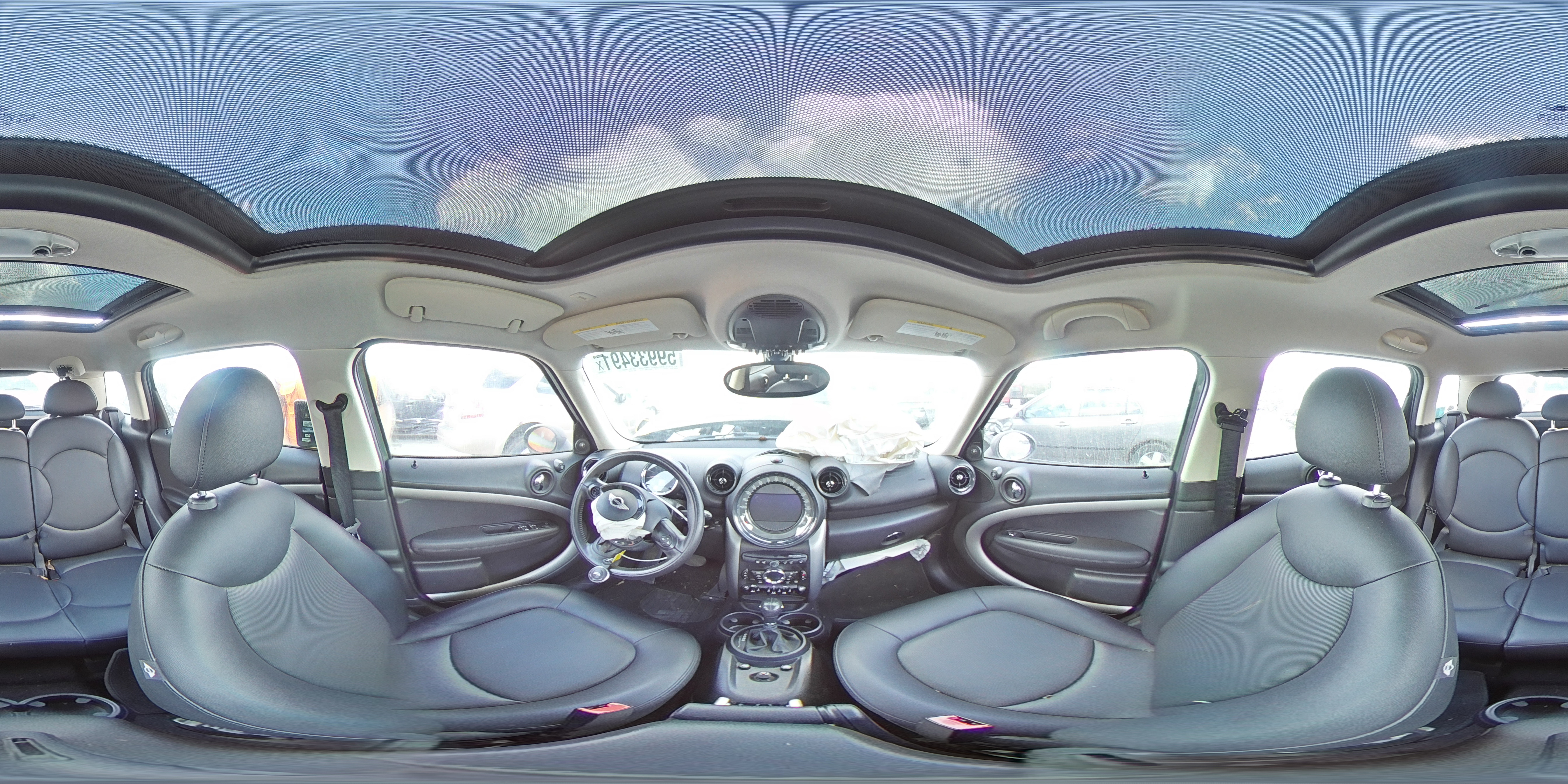 2015 MINI COOPER COU WMWZB3C5XFWR45499
