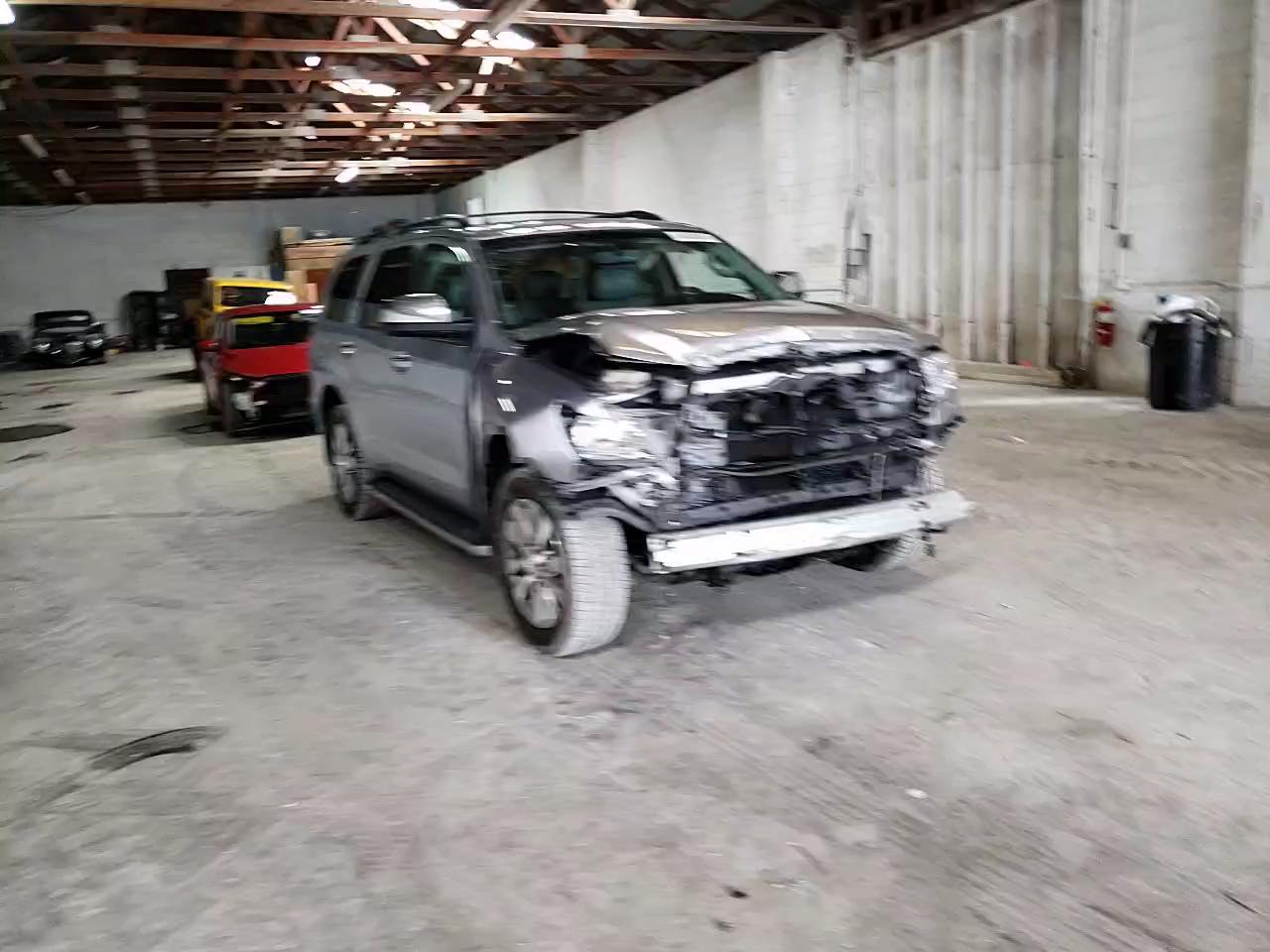 2012 TOYOTA SEQUOIA LI 5TDKY5G10CS039816
