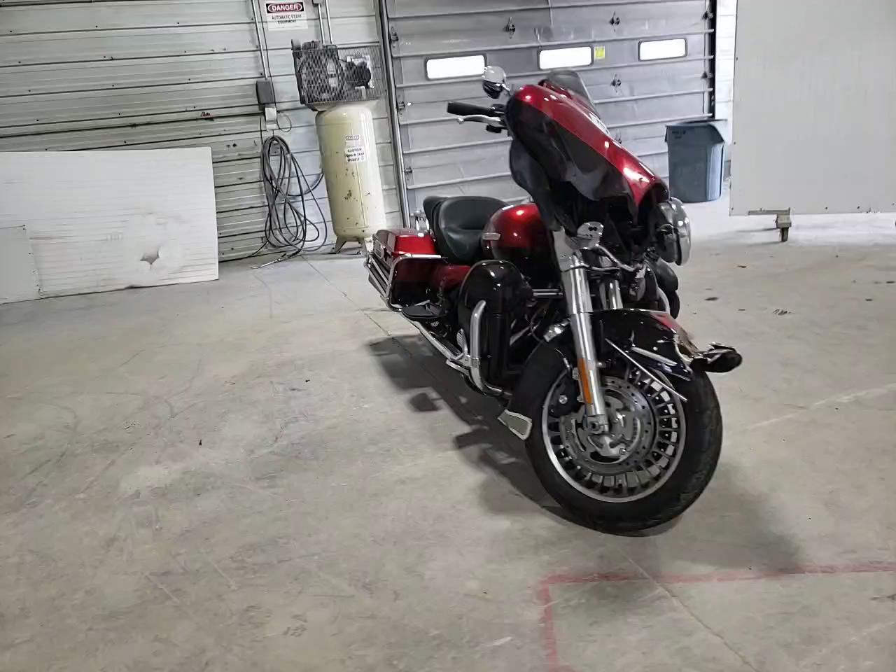 2012 HARLEY-DAVIDSON ULTRA CLAS 1HD1KEM19CB624773