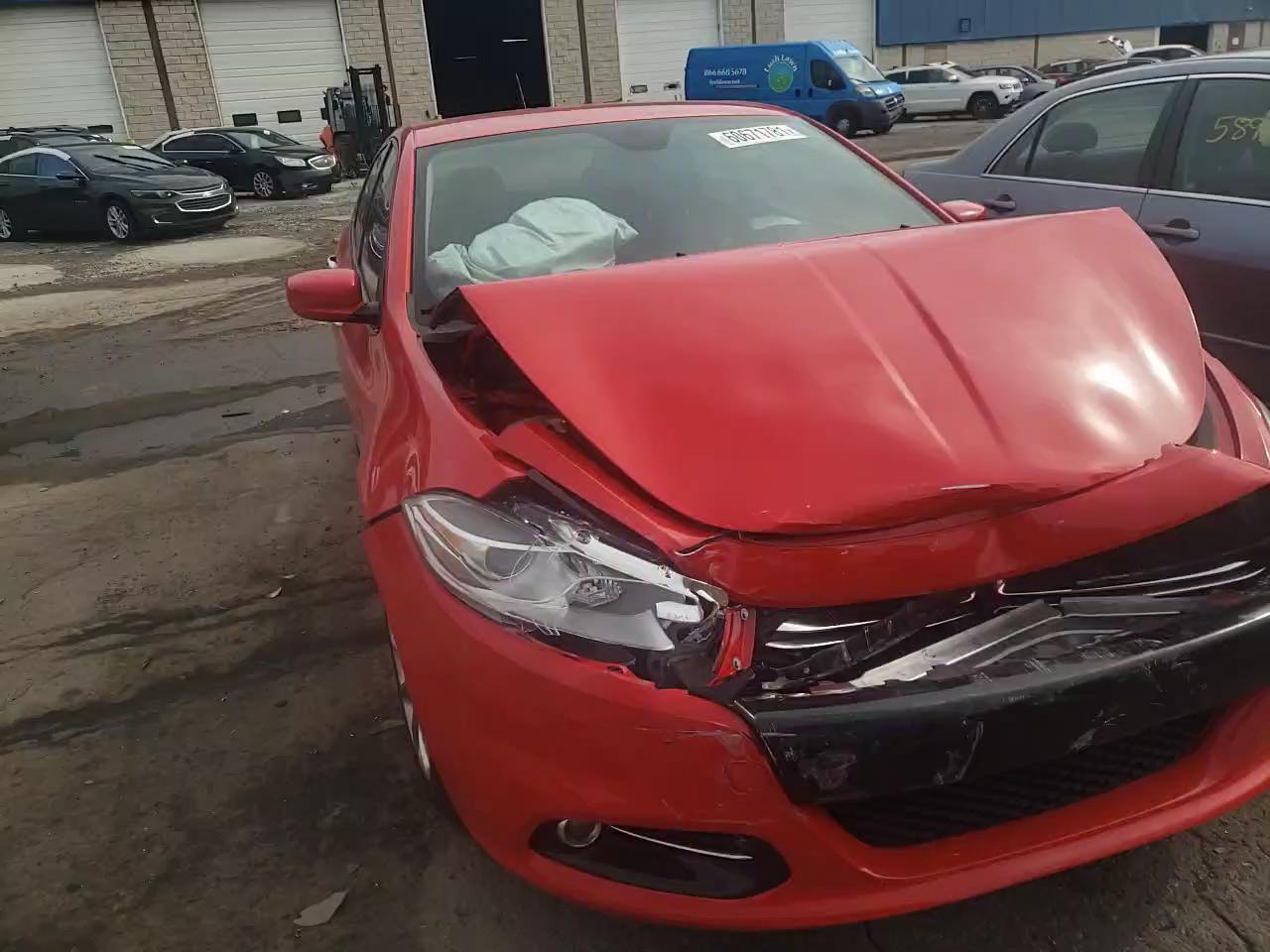 2016 DODGE DART 1C3CDFFA5GD820408