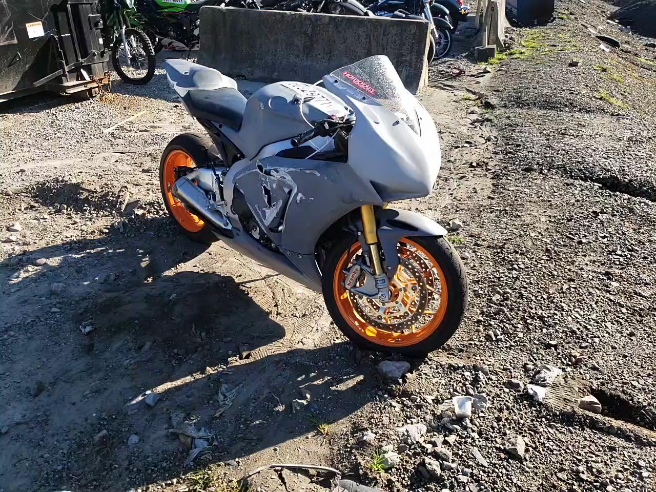 2016 HONDA CBR1000 S JH2SC5965GK500133