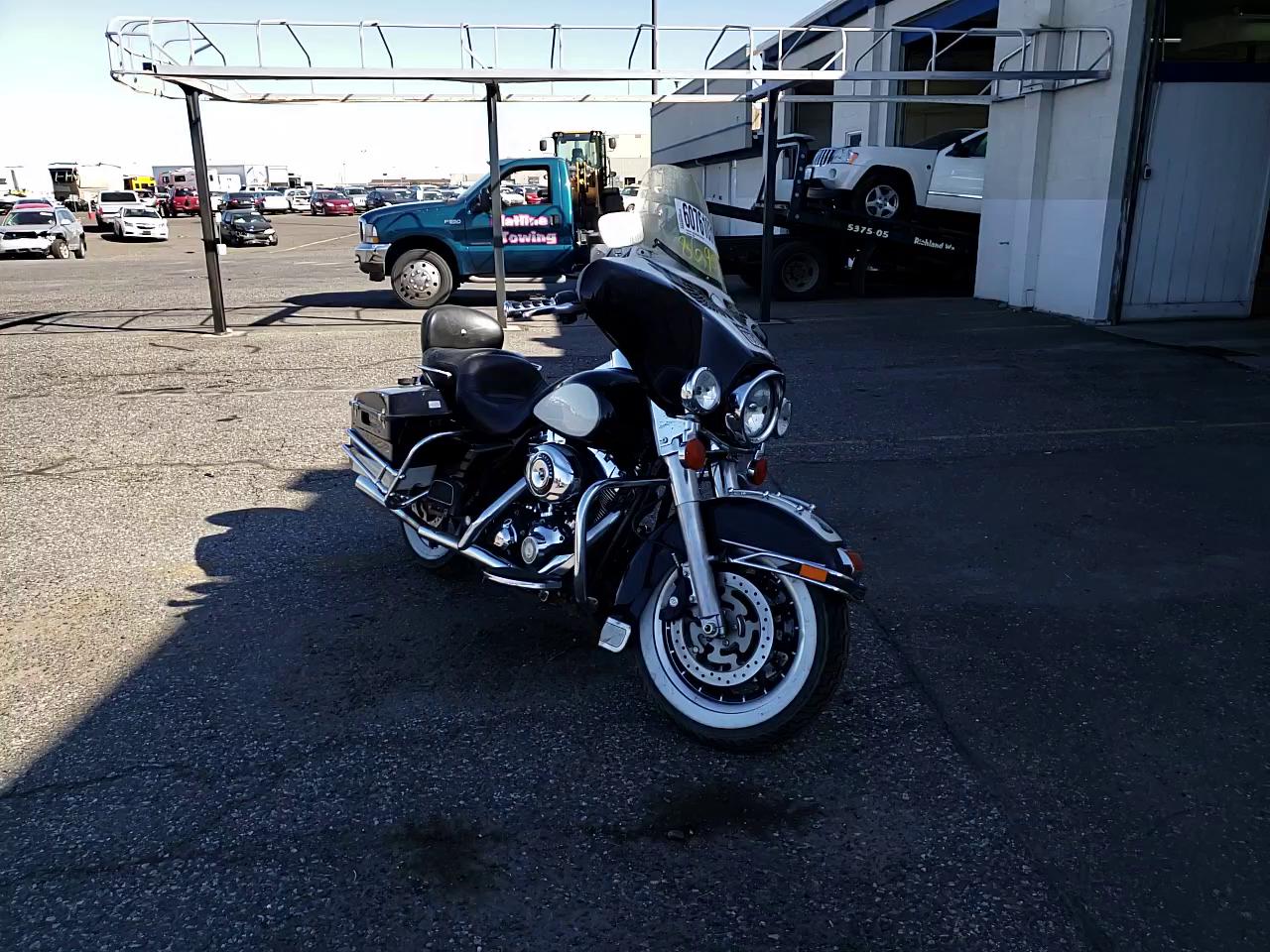 2008 HARLEY-DAVIDSON FLHTPI 1HD1FMM168Y675702