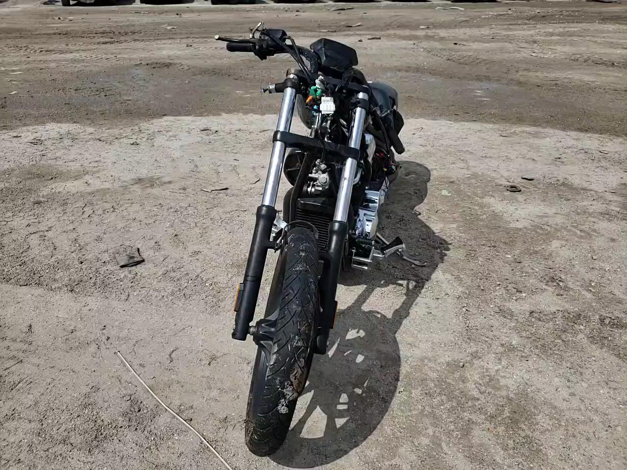 2016 HONDA FURY JH2SC612XGK101863