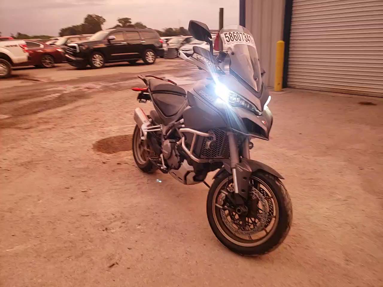 2018 DUCATI MULTISTRAD ZDMAAEKW5JB000120