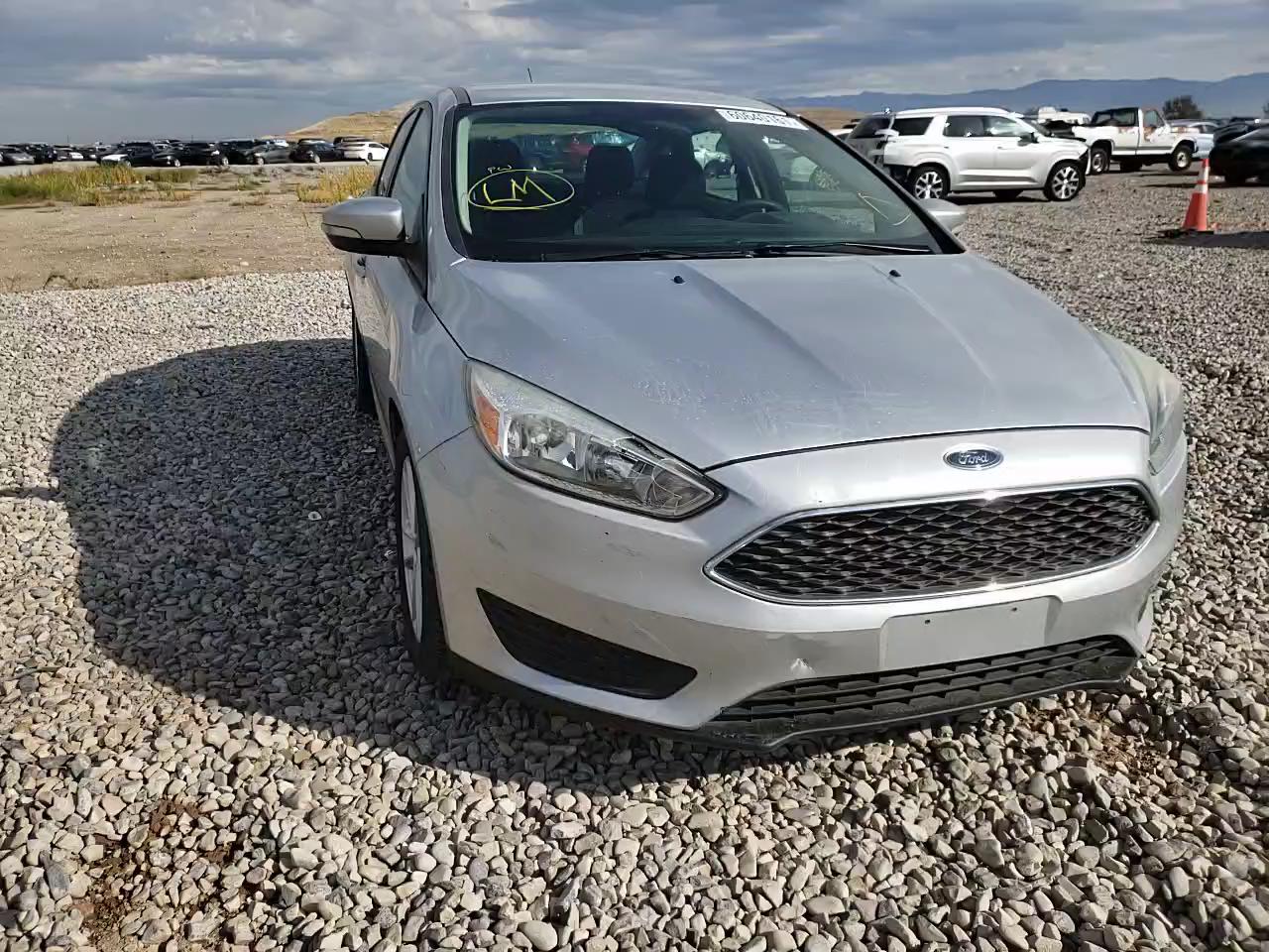 2016 FORD FOCUS SE - 1FADP3F22GL295110