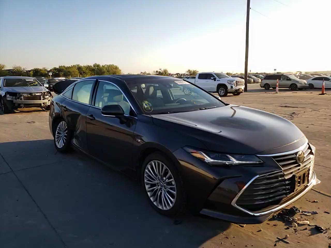 2020 TOYOTA AVALON LIM 4T1DZ1FB7LU043488