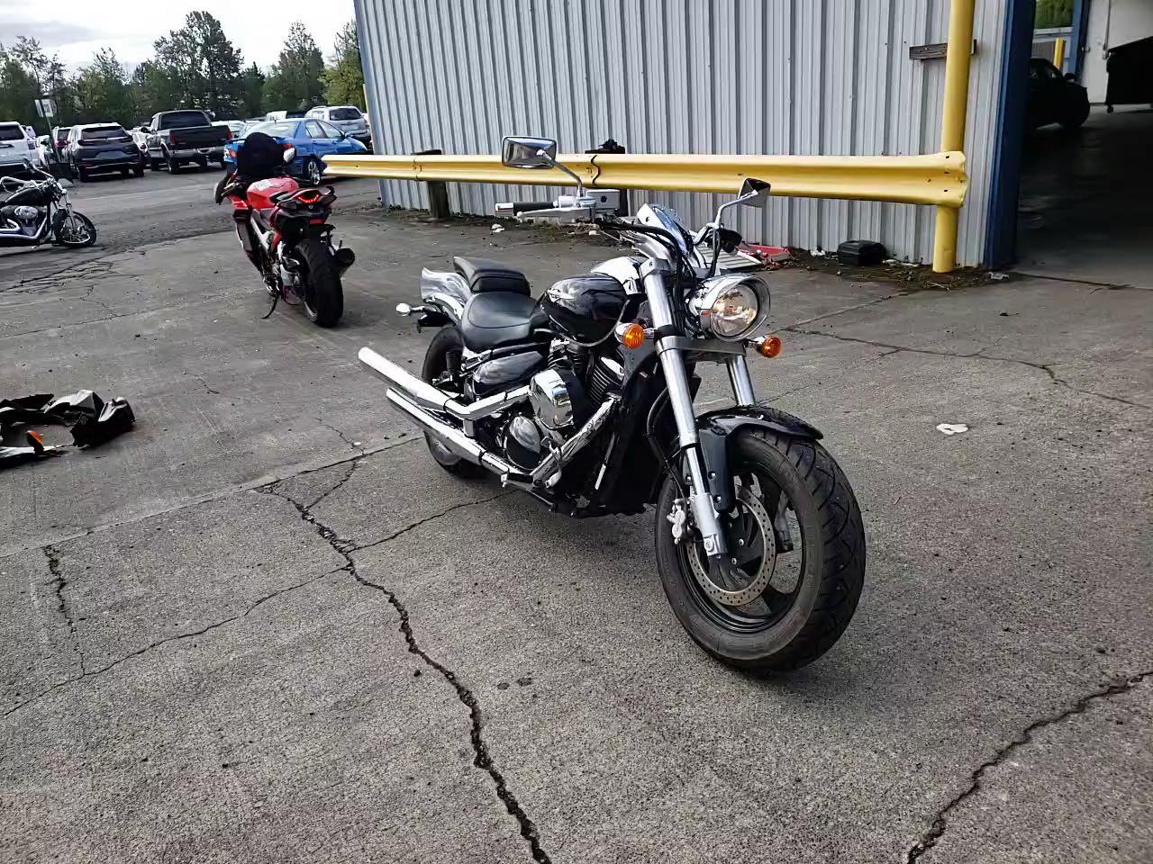 2008 SUZUKI VZ800 JS1VS56A482101243