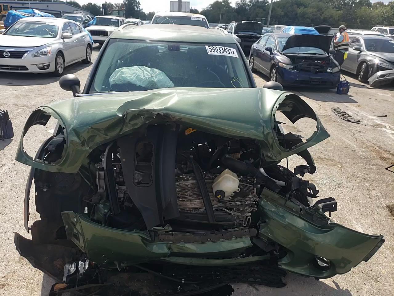 2015 MINI COOPER COU WMWZB3C5XFWR45499