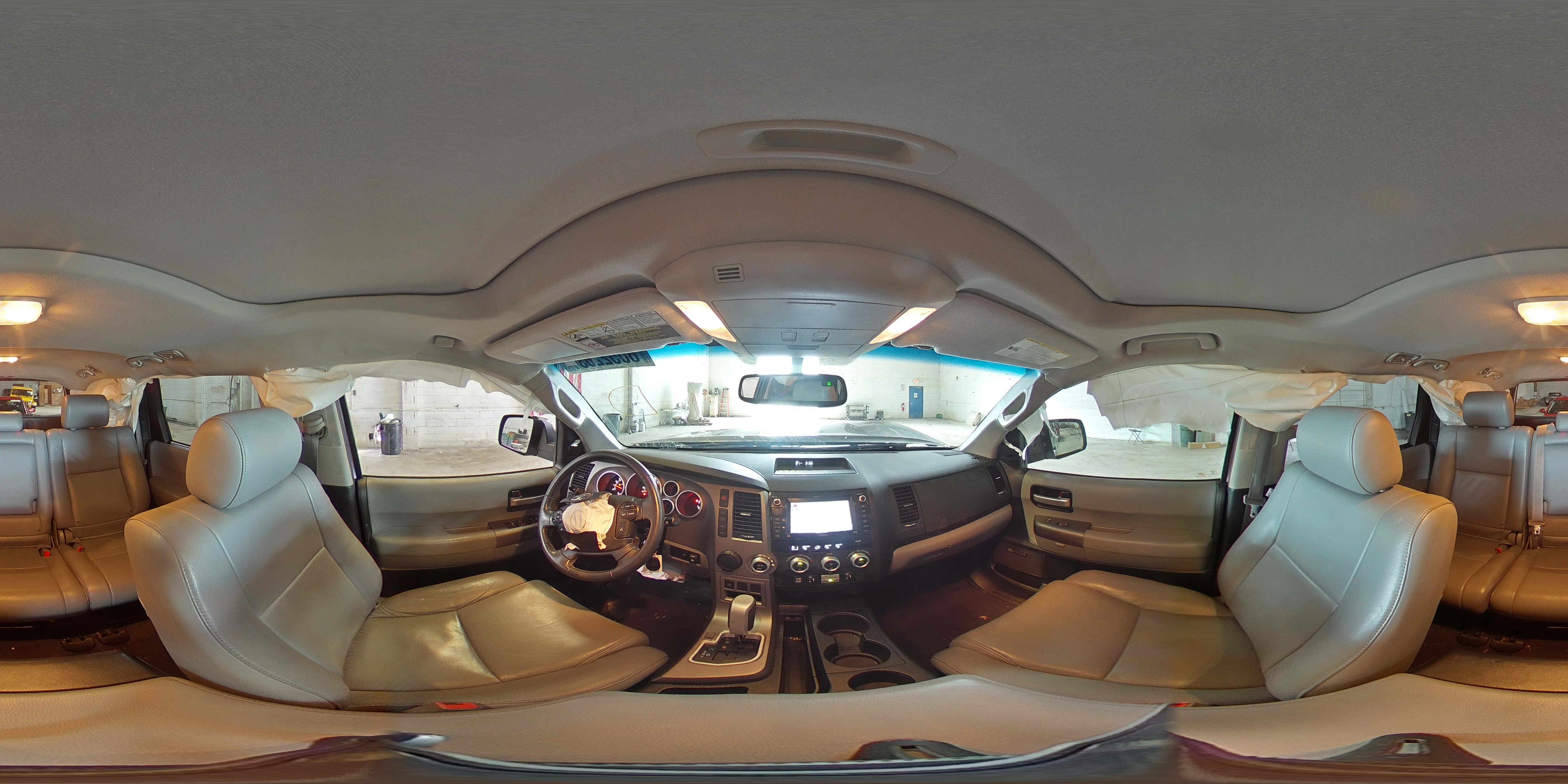 2012 TOYOTA SEQUOIA LI 5TDKY5G10CS039816