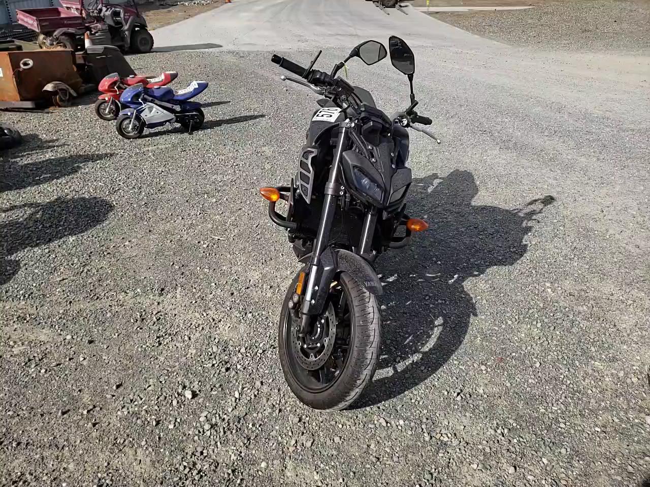 2019 YAMAHA MT09 C JYARN53YXKA001138