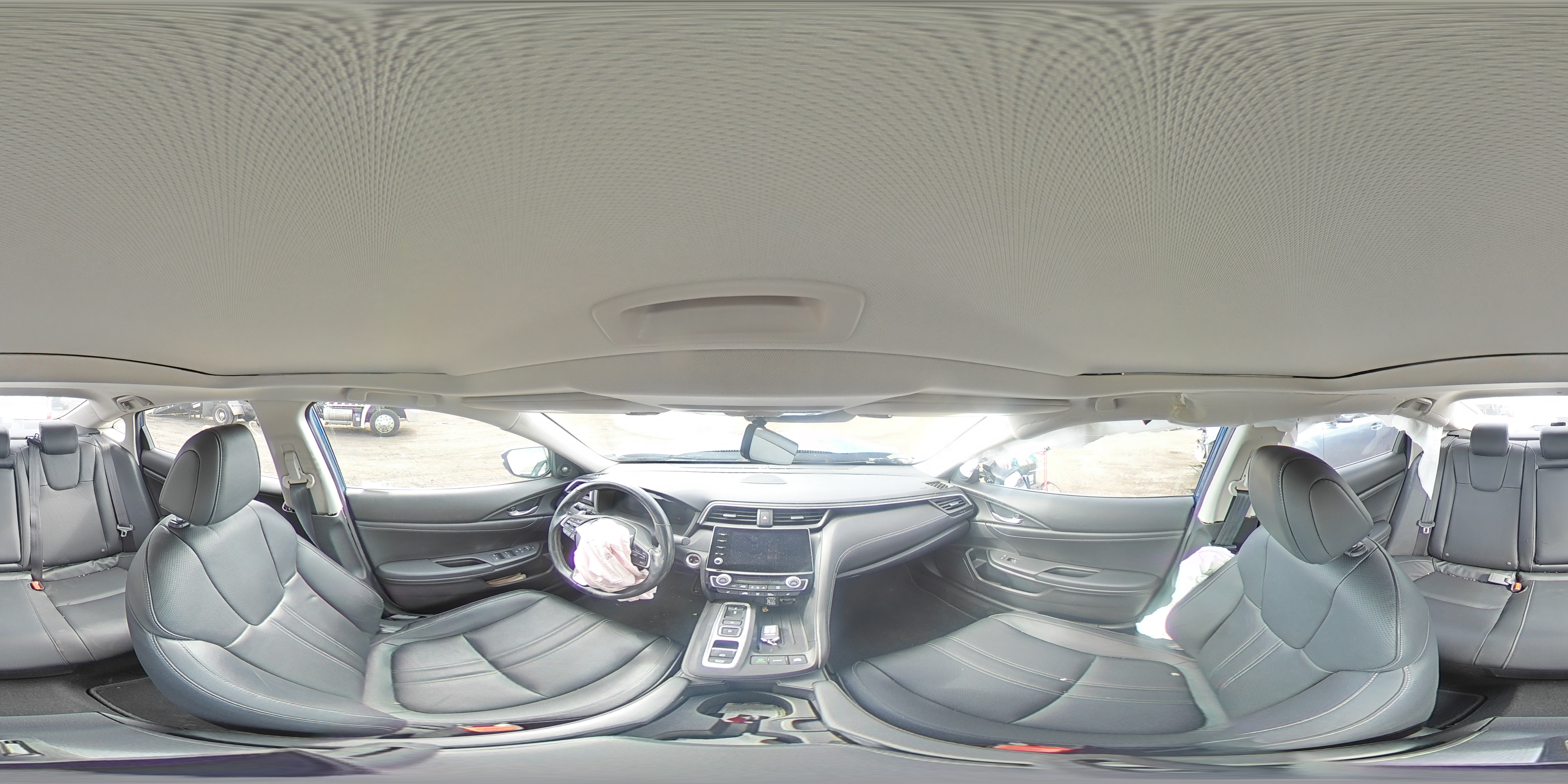 2020 HONDA INSIGHT TO 19XZE4F99LE007692