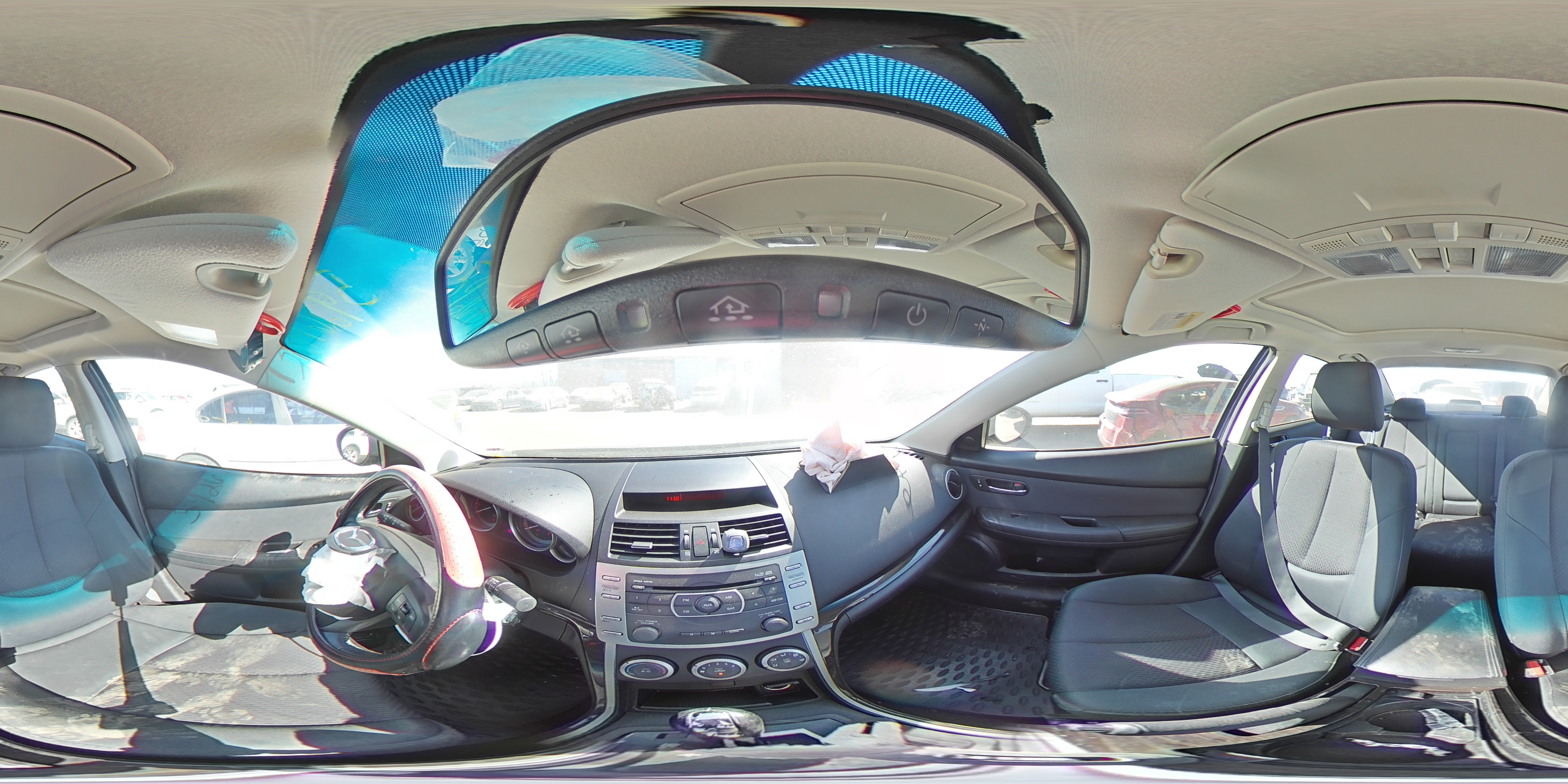2011 MAZDA 6 S 1YVHZ8CB9B5M21591