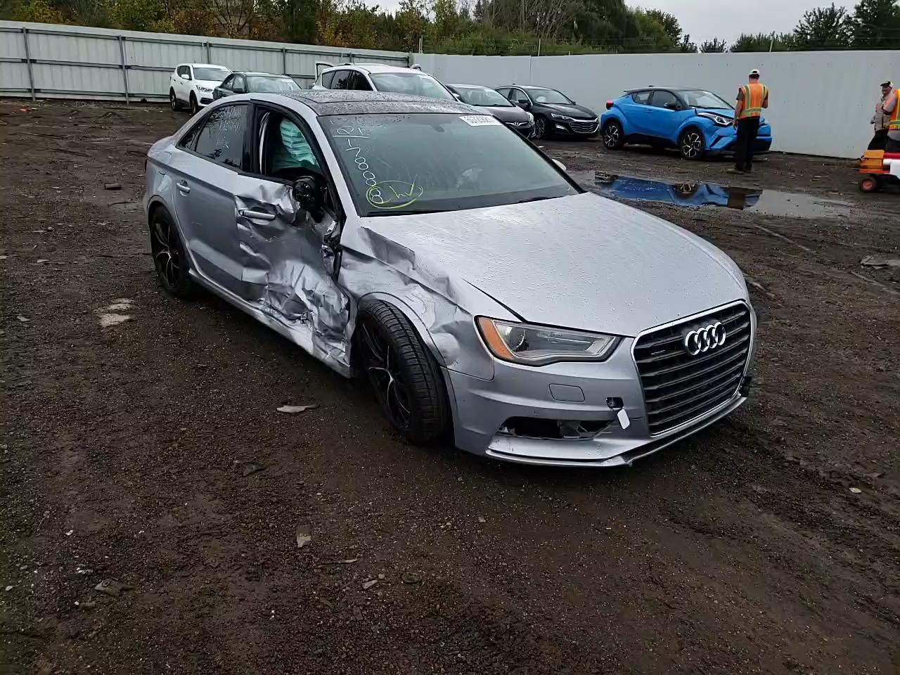 2016 AUDI A3 WAUB8GFF9G1069969
