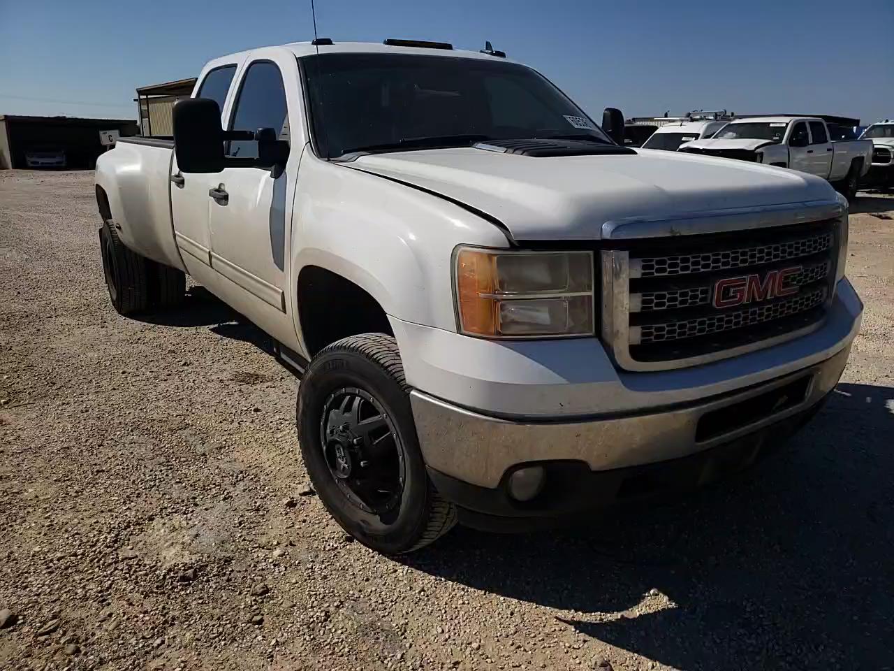 2013 GMC SIERRA K35 1GT423C85DF115954
