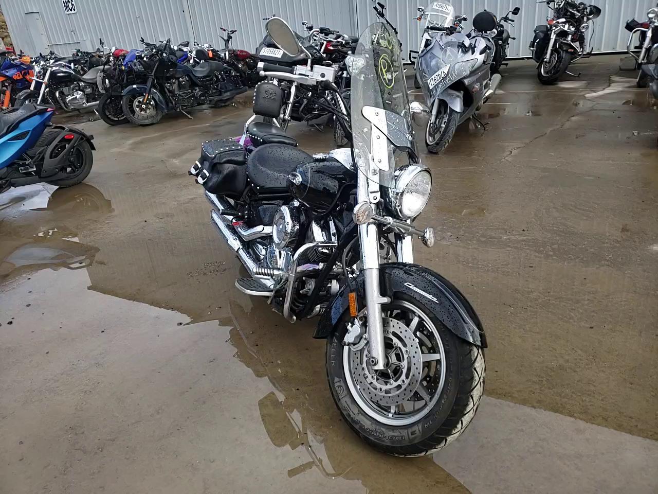 2009 YAMAHA XVS1100 A JYAVP11E79A114730