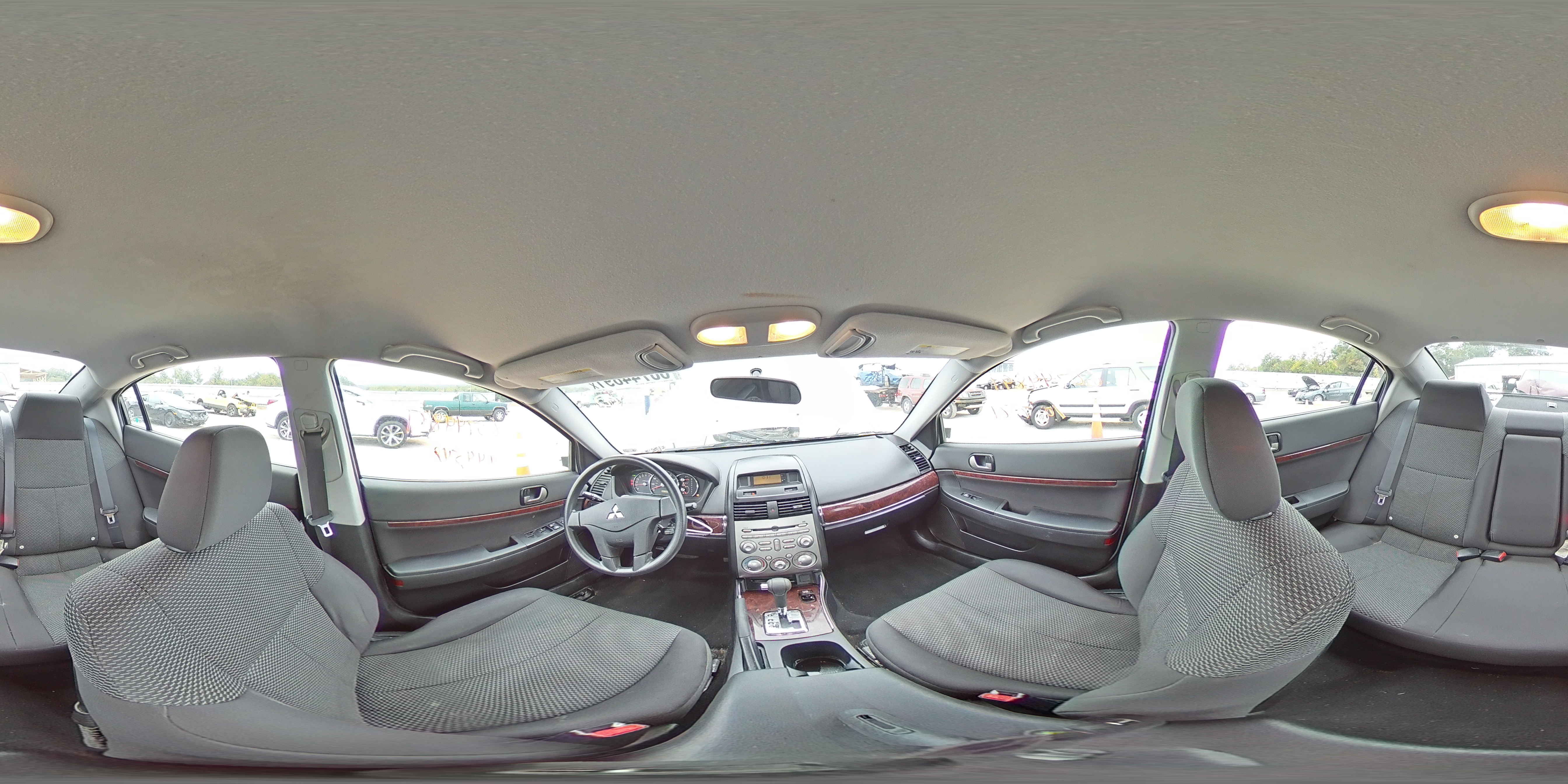 2012 MITSUBISHI GALANT ES 4A32B3FF0CE014081
