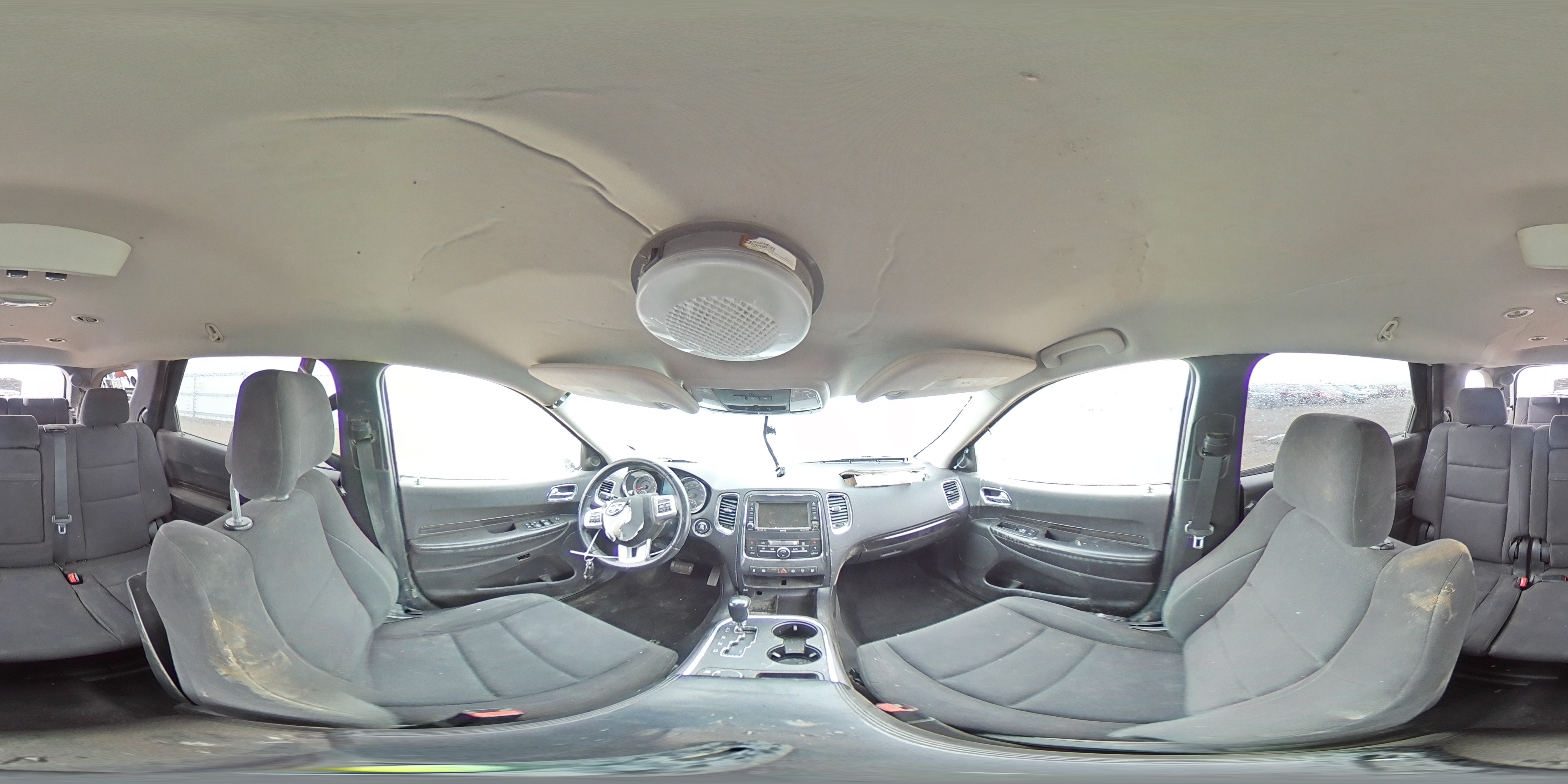 2011 DODGE DURANGO CR 1D4SE4GT4BC674755