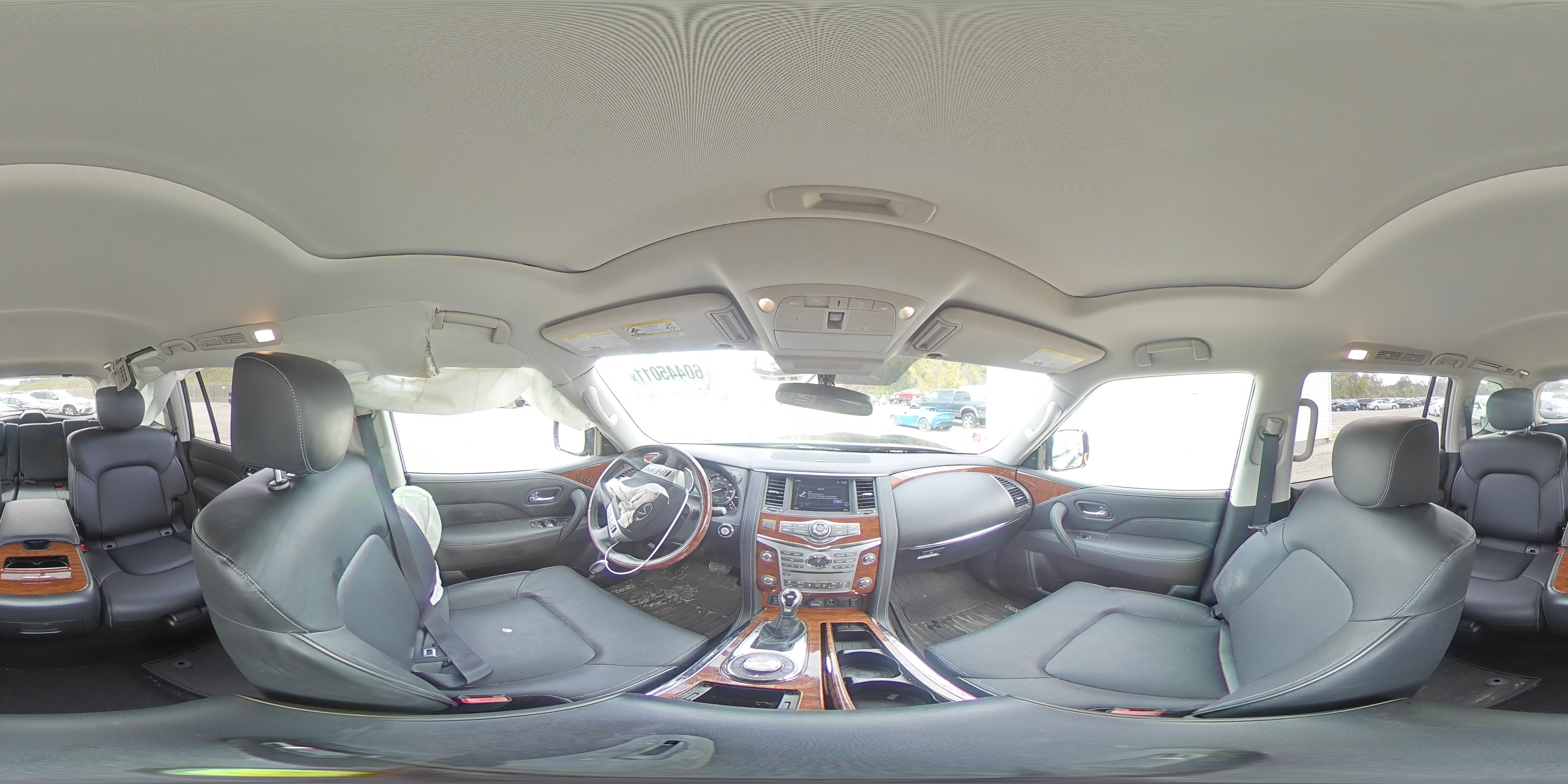 2019 INFINITI QX80 LUXE JN8AZ2NE7K9235086