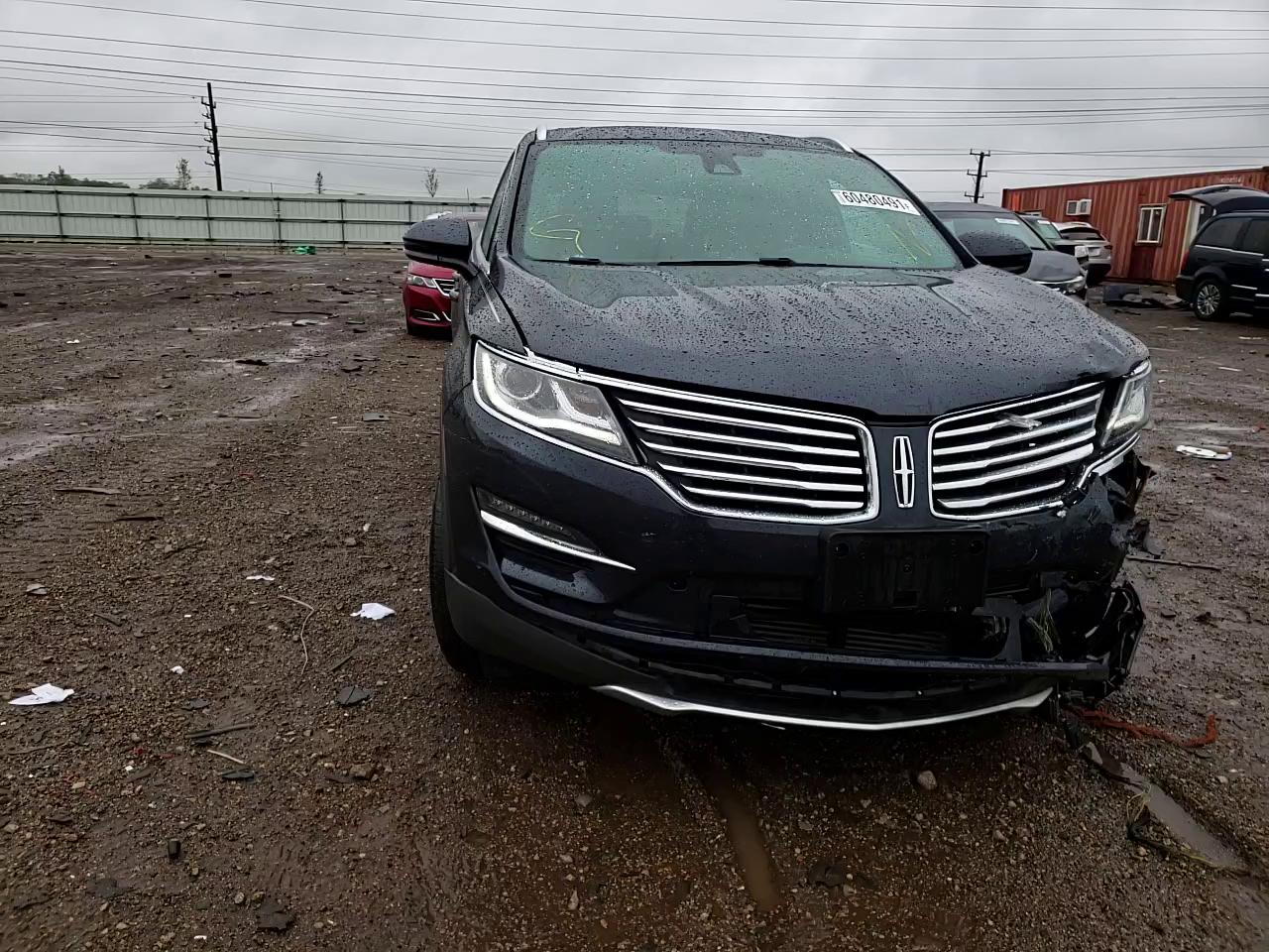 2015 LINCOLN MKC 5LMCJ2A95FUJ45645