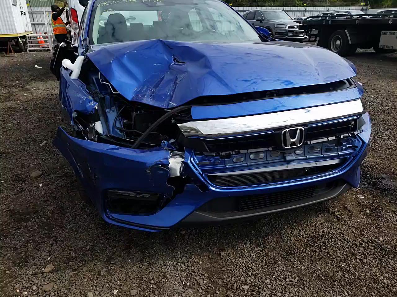 2020 HONDA INSIGHT TO 19XZE4F99LE007692