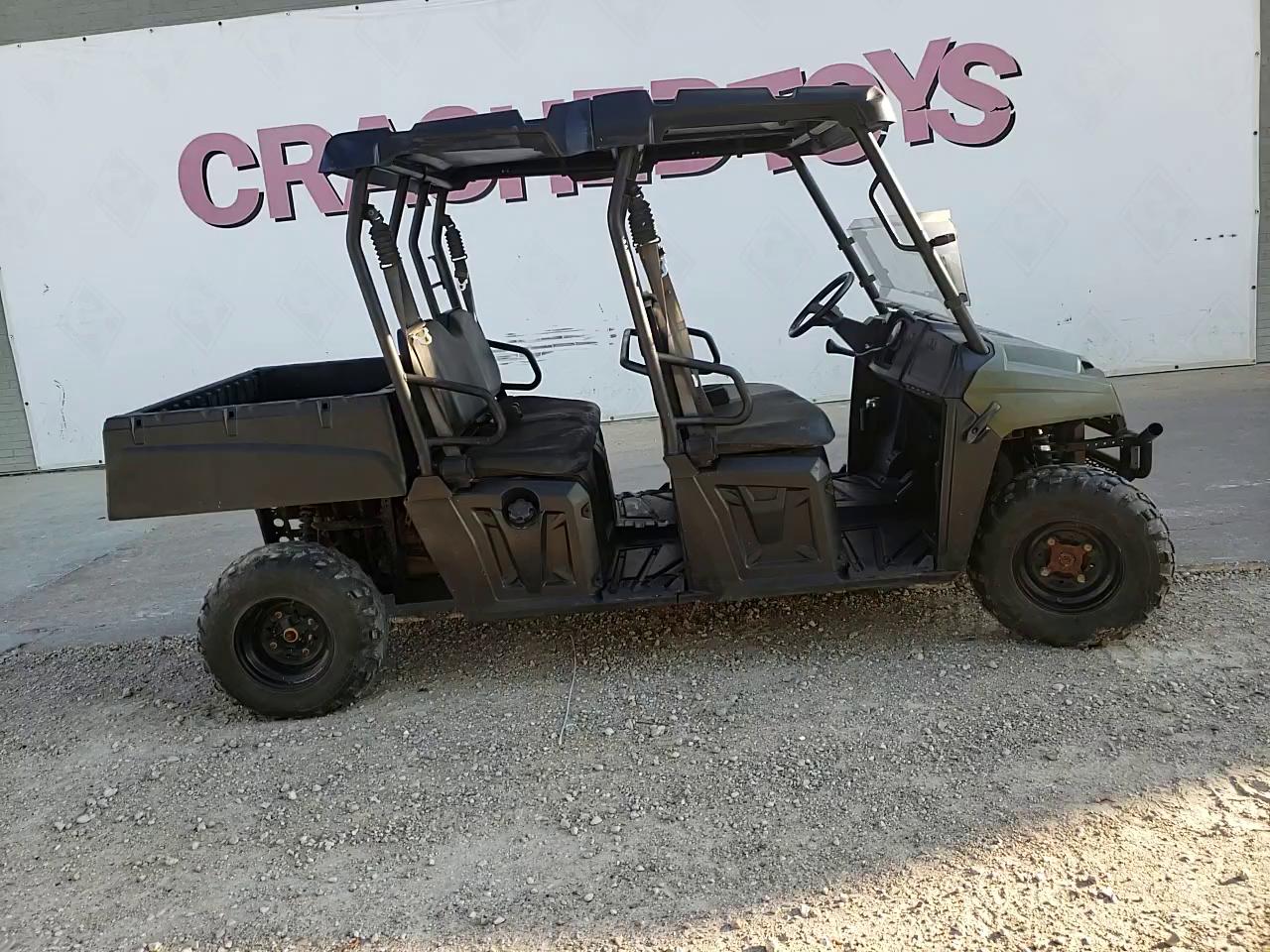 2013 POLARIS RANGER 500 4XAWH50A5DE649804