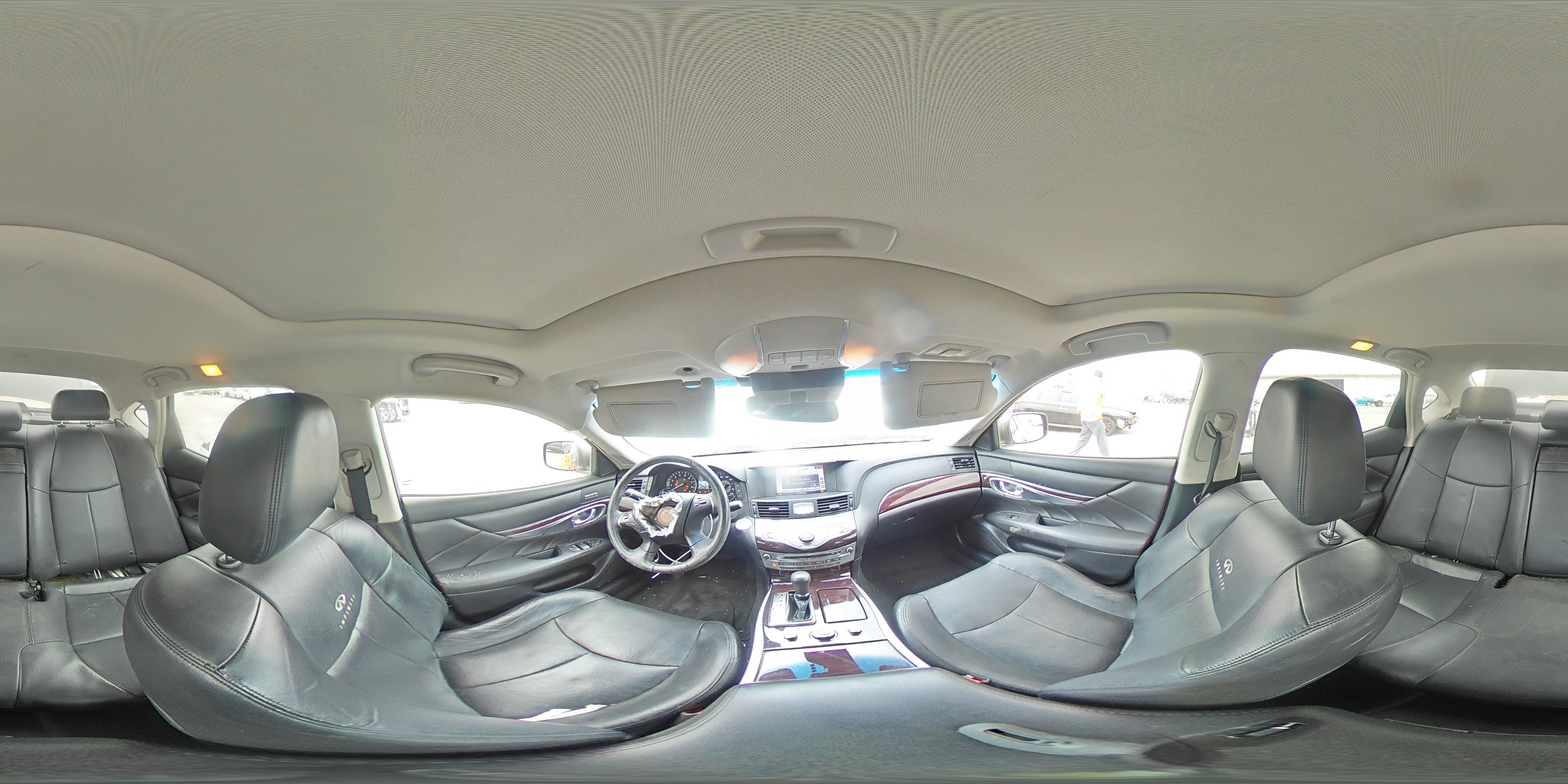 2012 INFINITI M35H JN1EY1AP2CM910457