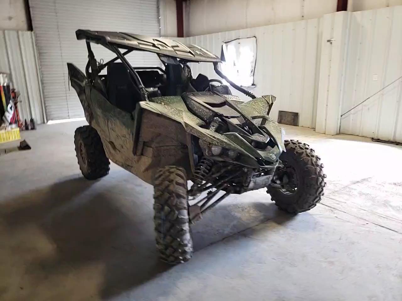 2021 YAMAHA YXZ1000 5Y4AN29Y7MA103367