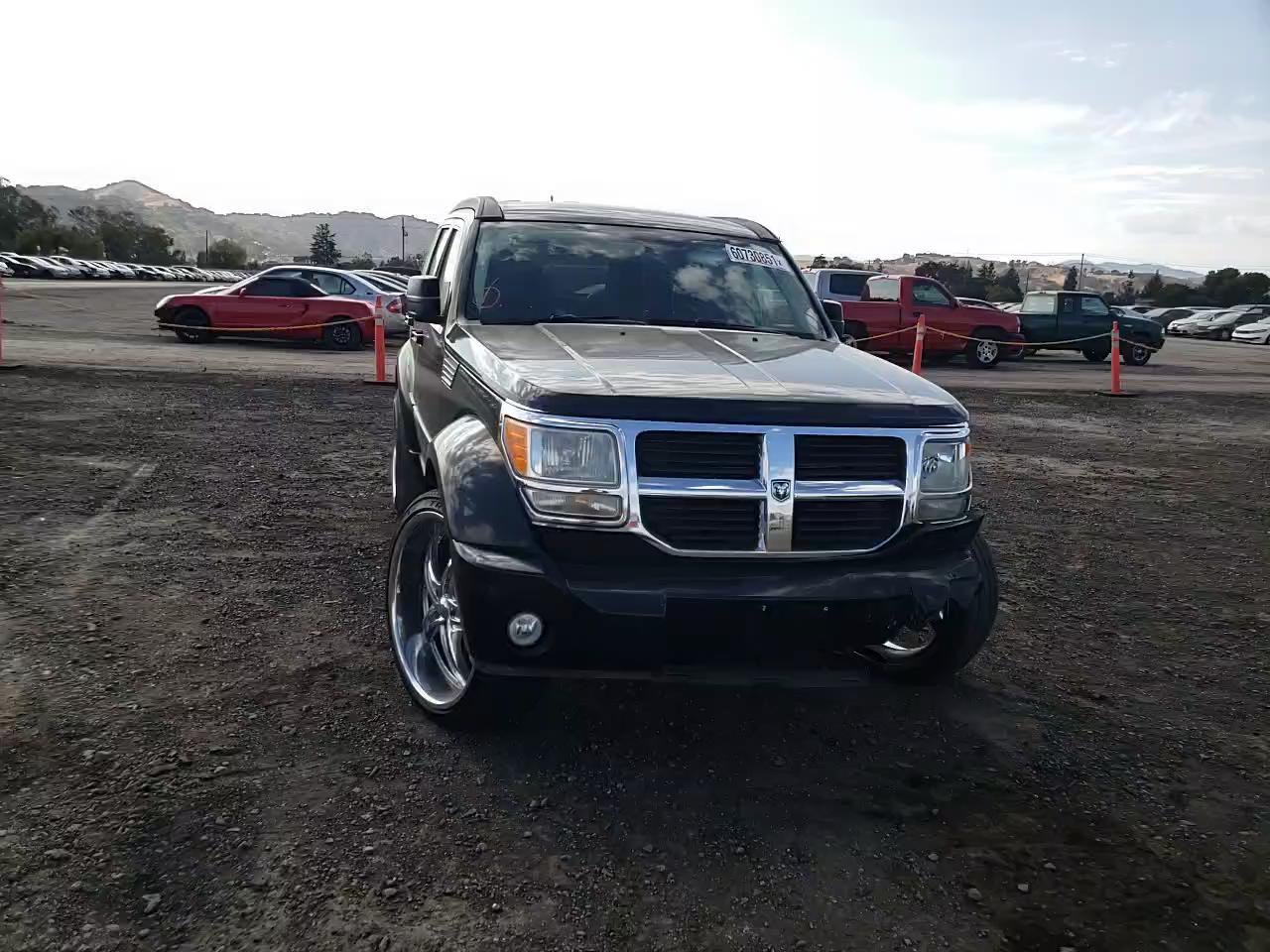 2011 DODGE NITRO SE 1D4PT2GK4BW522190