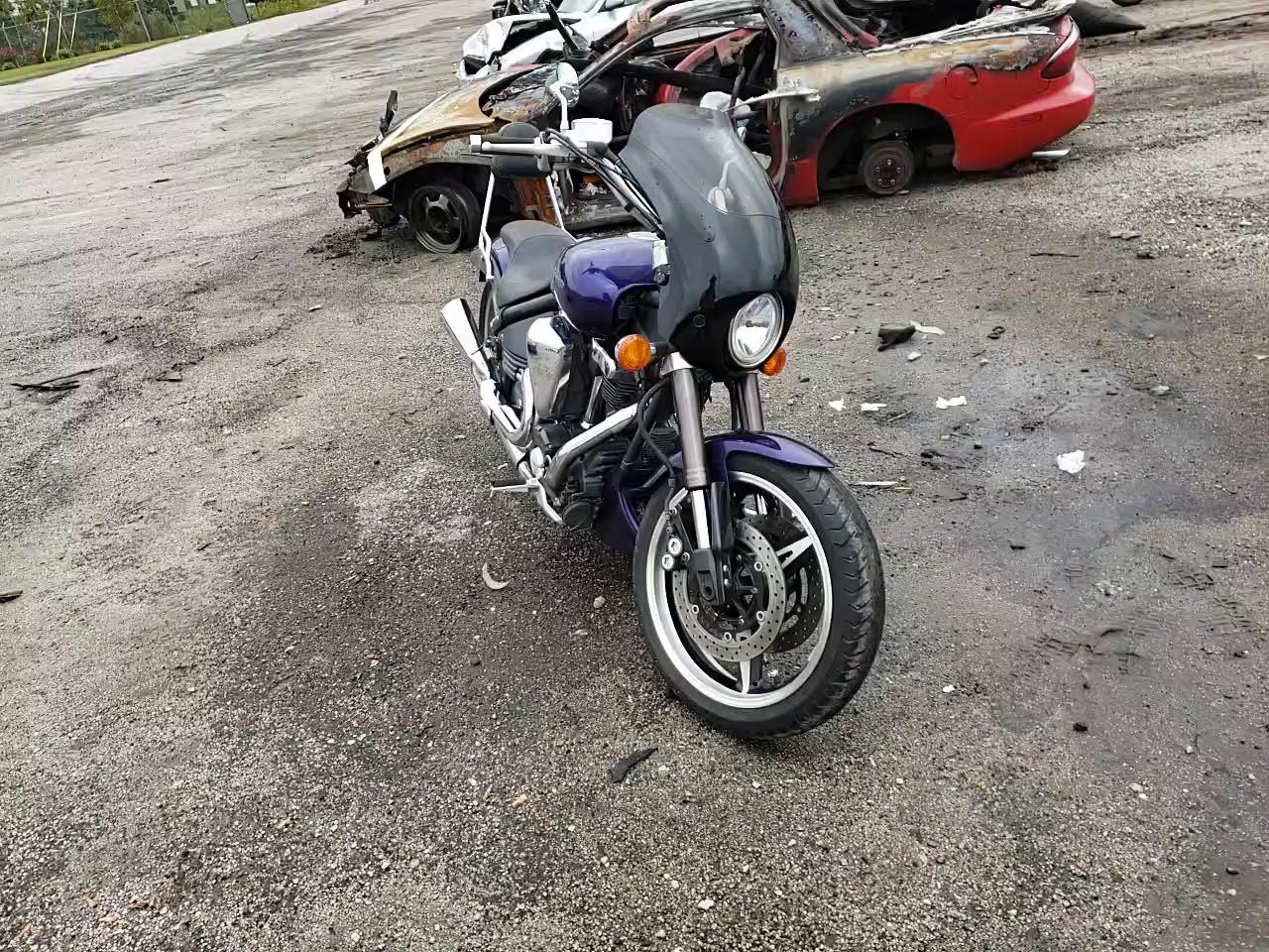 2002 YAMAHA XV1700 JYAVP14E02A000893