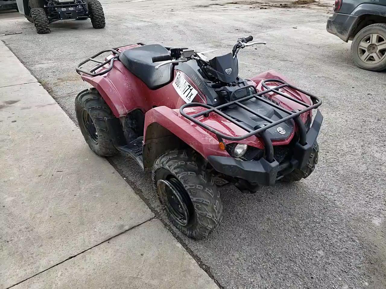 2021 YAMAHA YFM450 K 5Y4AJ8030MA106806