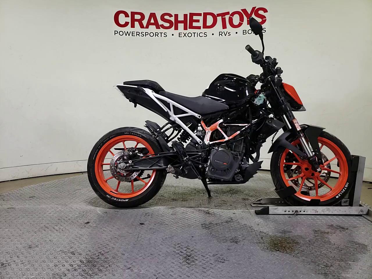2020 KTM 390 DUKE MD2JPJ408LC271014
