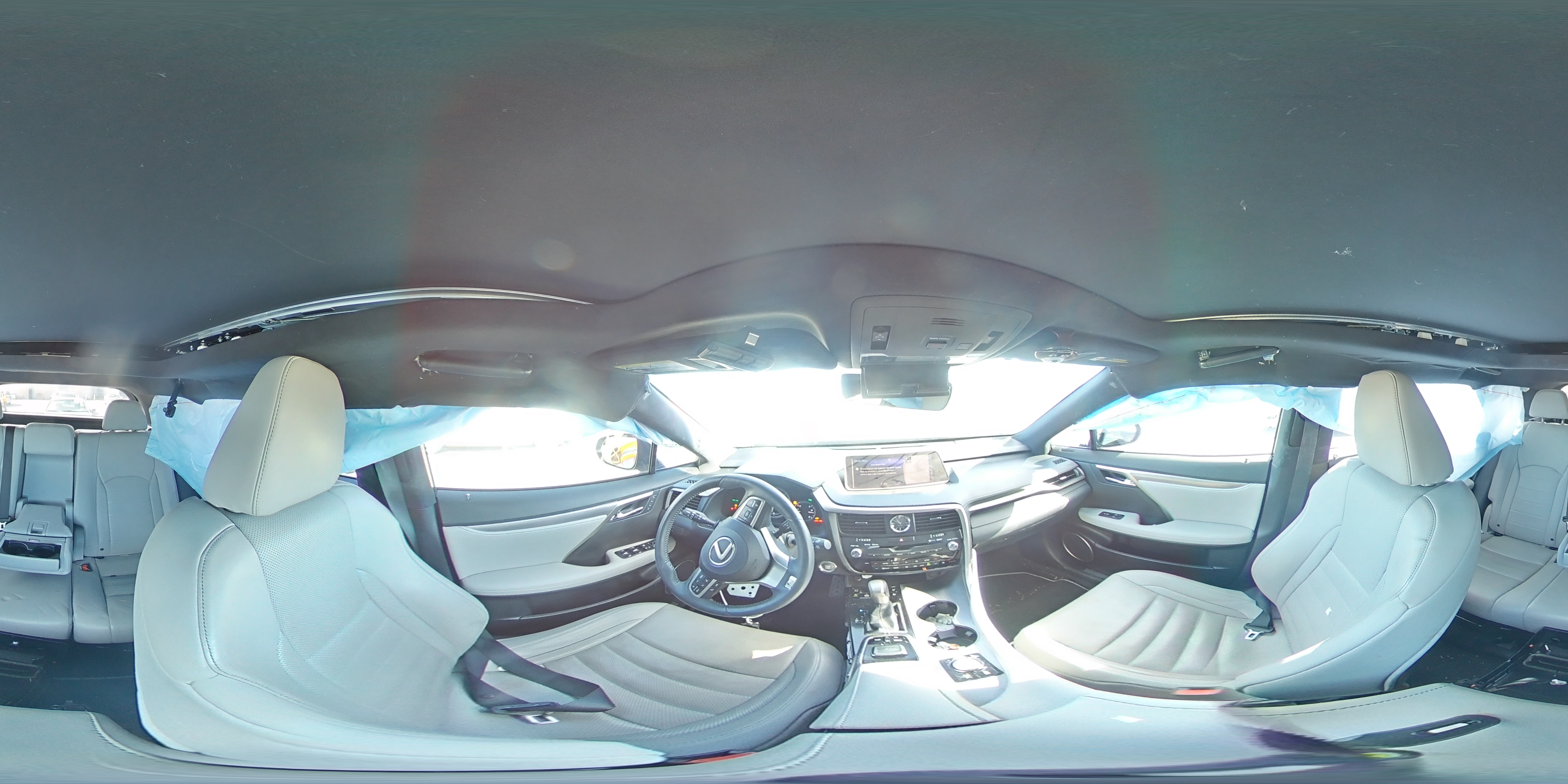 2016 LEXUS RX 2T2BZMCA9GC016803
