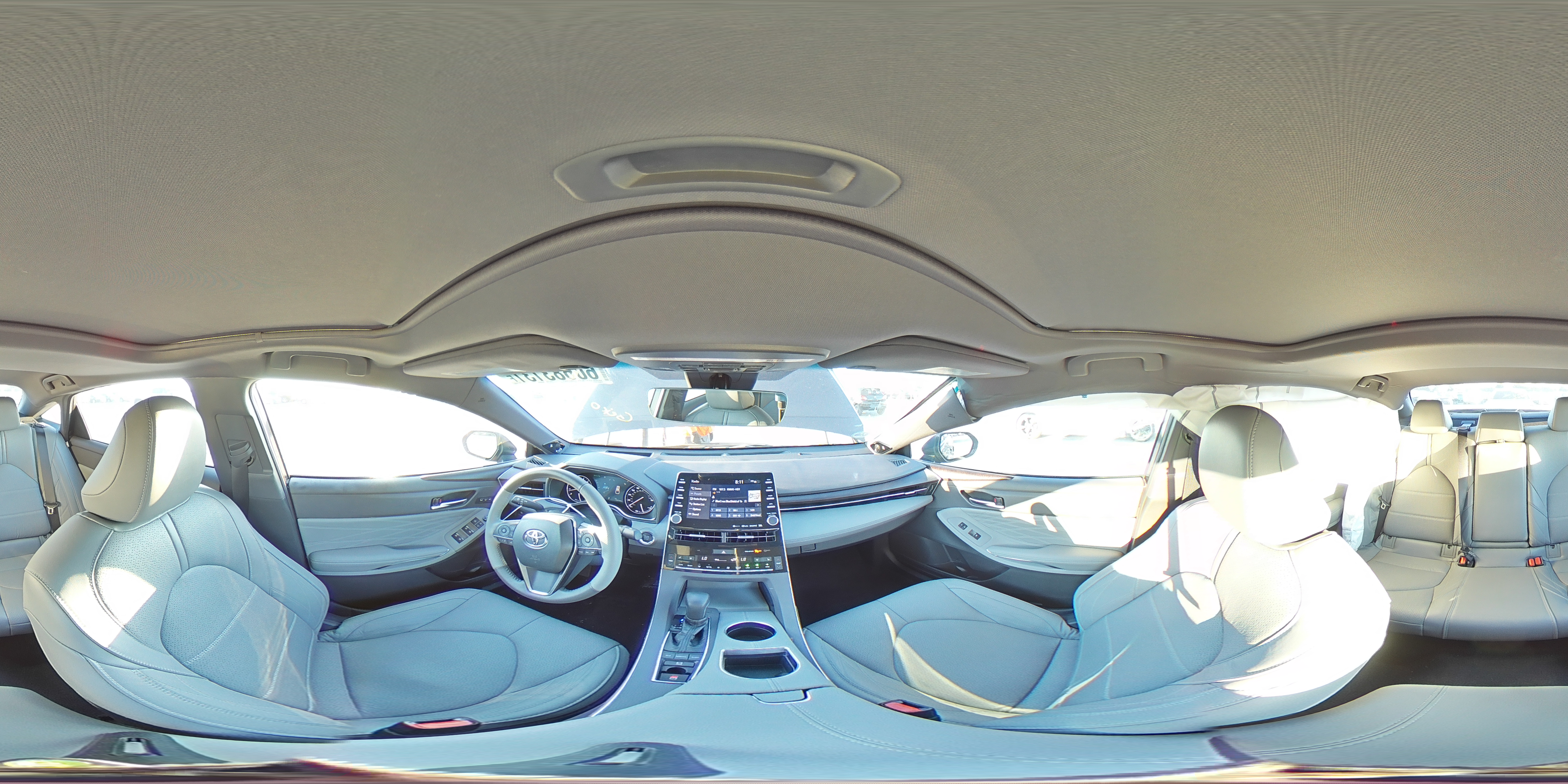 2020 TOYOTA AVALON LIM 4T1DZ1FB7LU043488