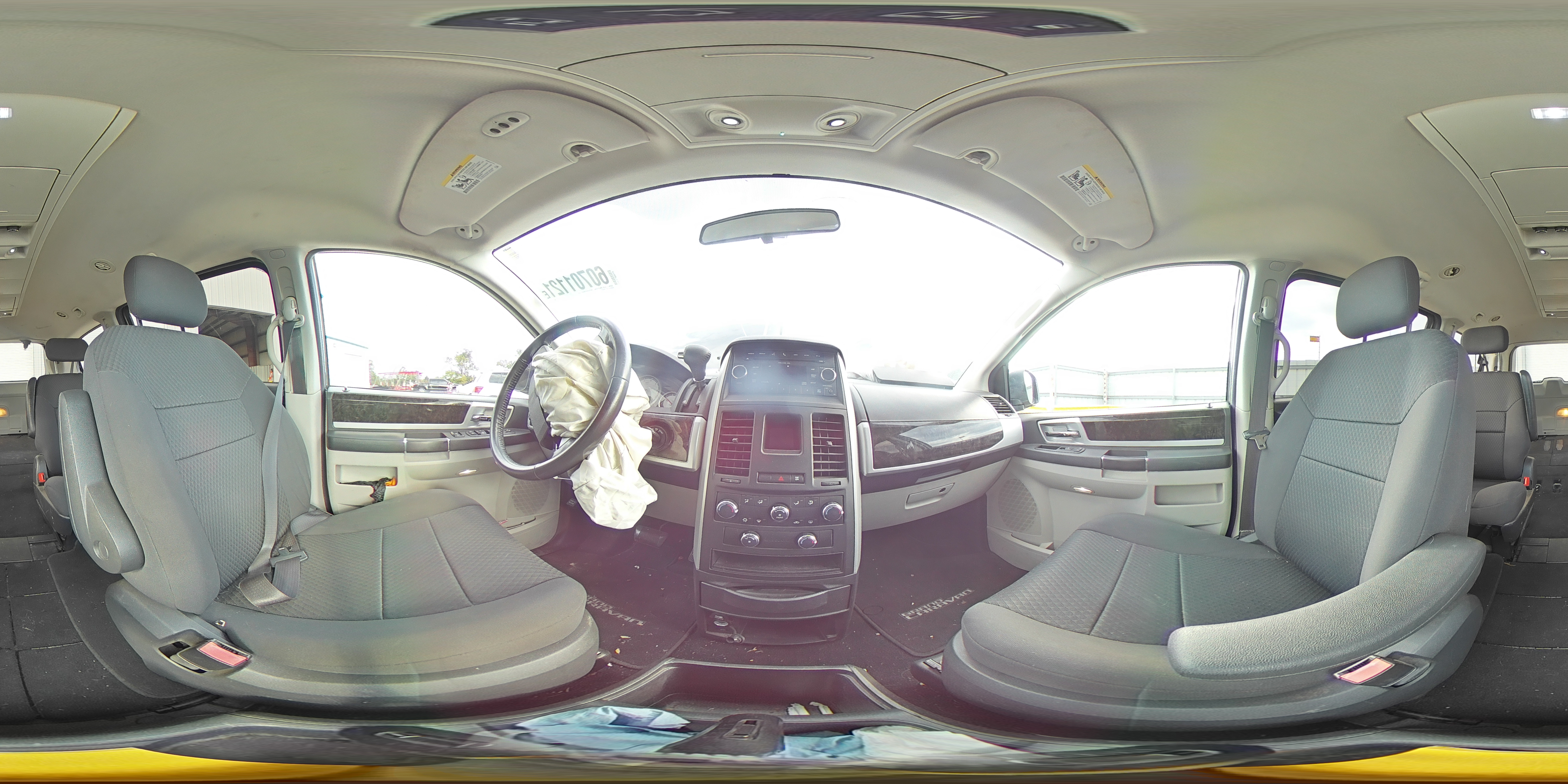 2010 DODGE GR CARAVAN 2D4RN5D13AR369194