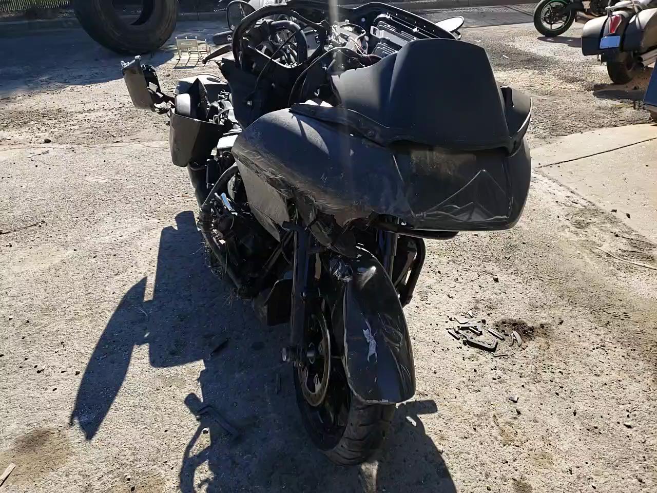 2020 HARLEY-DAVIDSON FLTRXS 1HD1KTP13LB656926
