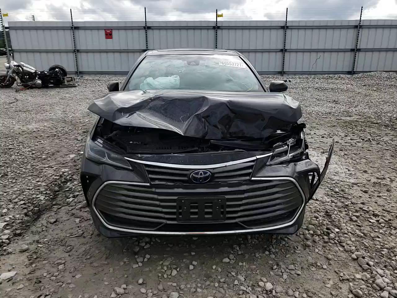 2020 TOYOTA AVALON LIM 4T1C21FB8LU019765
