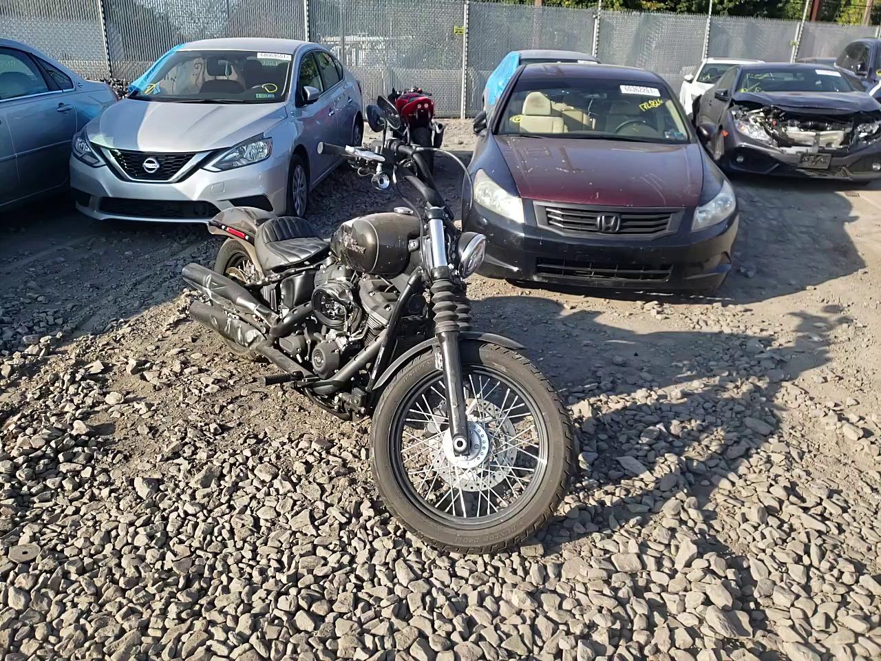 2020 HARLEY-DAVIDSON FXBB 1HD1YJJ17LB067115