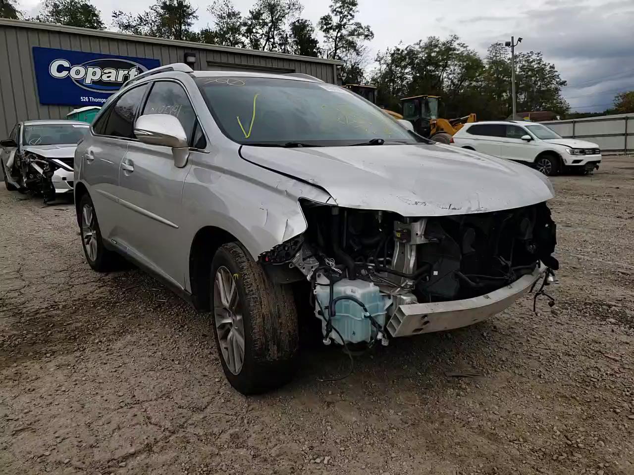 2015 LEXUS RX 450H 2T2BC1BA6FC004107