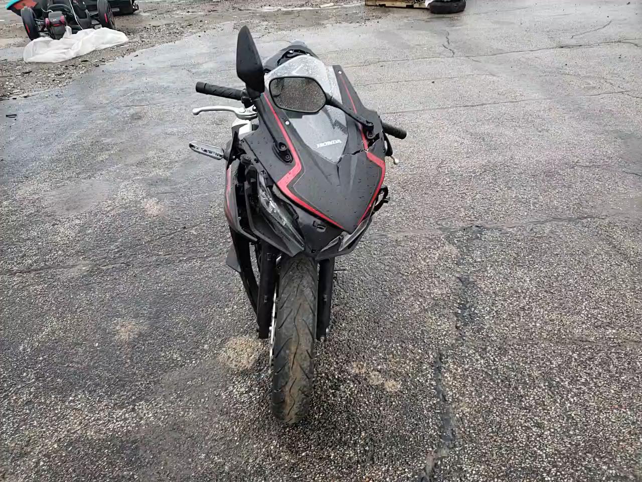 2021 HONDA CBR500 RA MLHPC6258M5200227