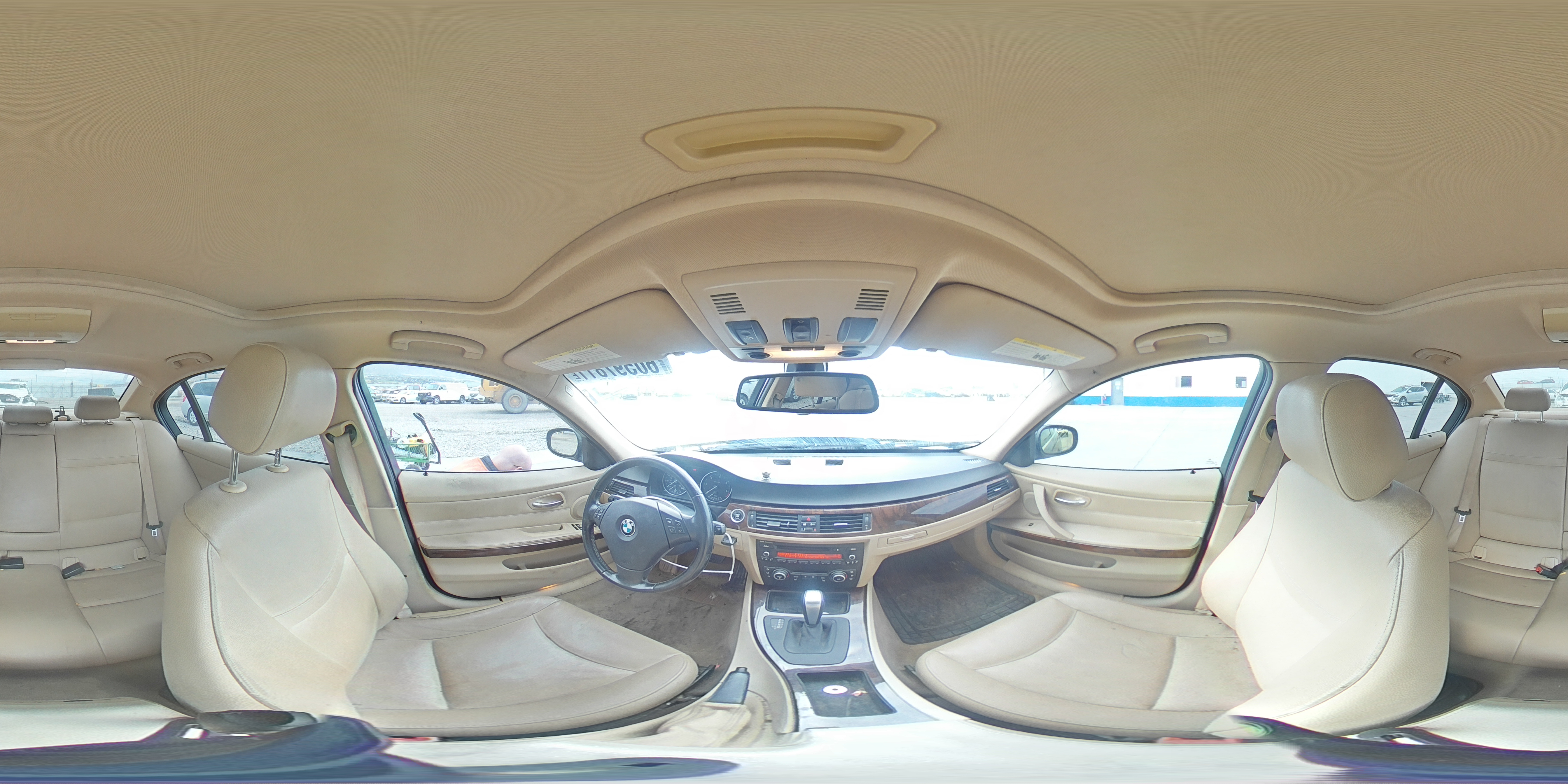 2011 BMW 335 D WBAPN7C59BA950755