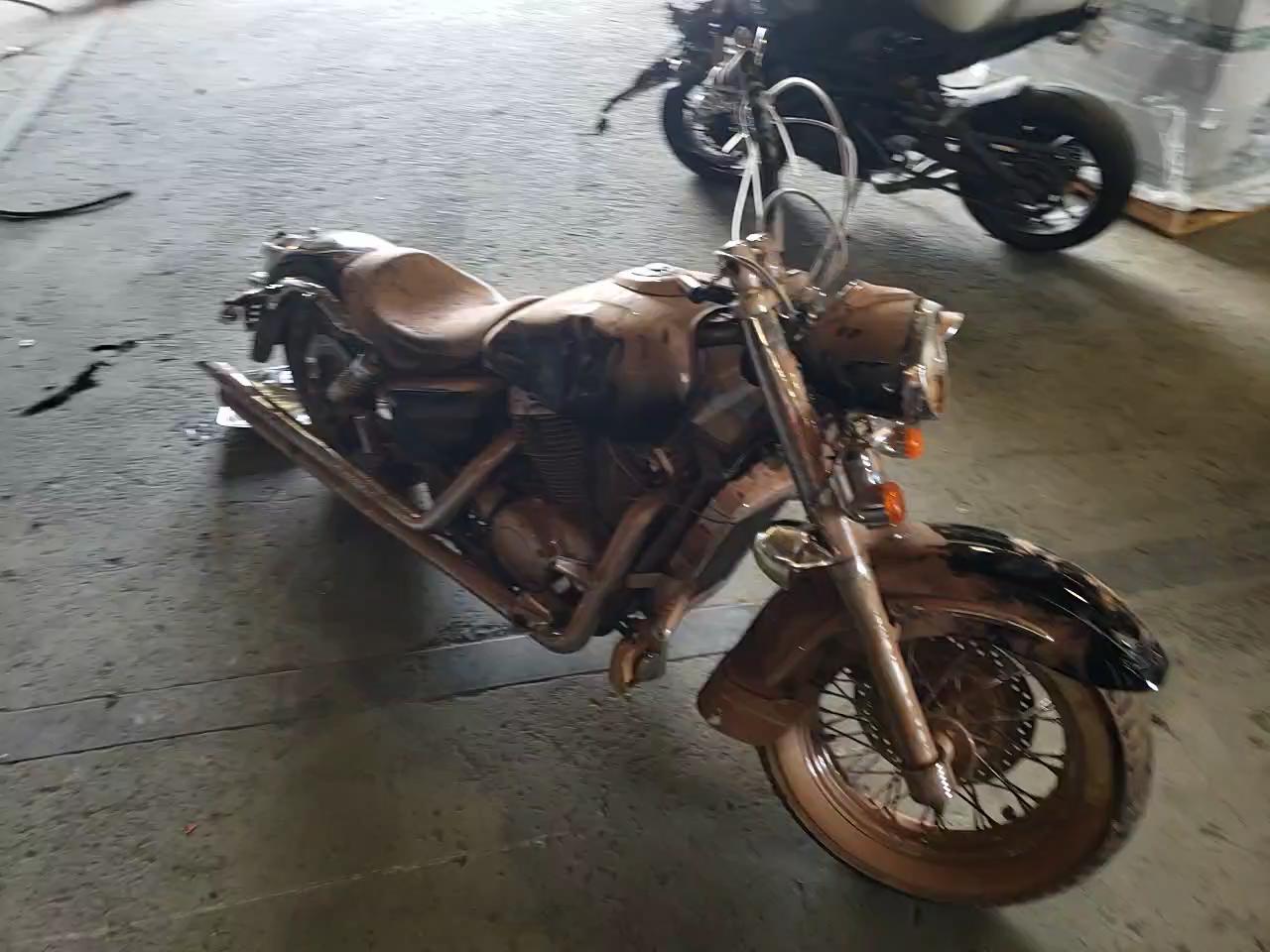 2000 HONDA VT1100 C3 1HFSC390XYA200349