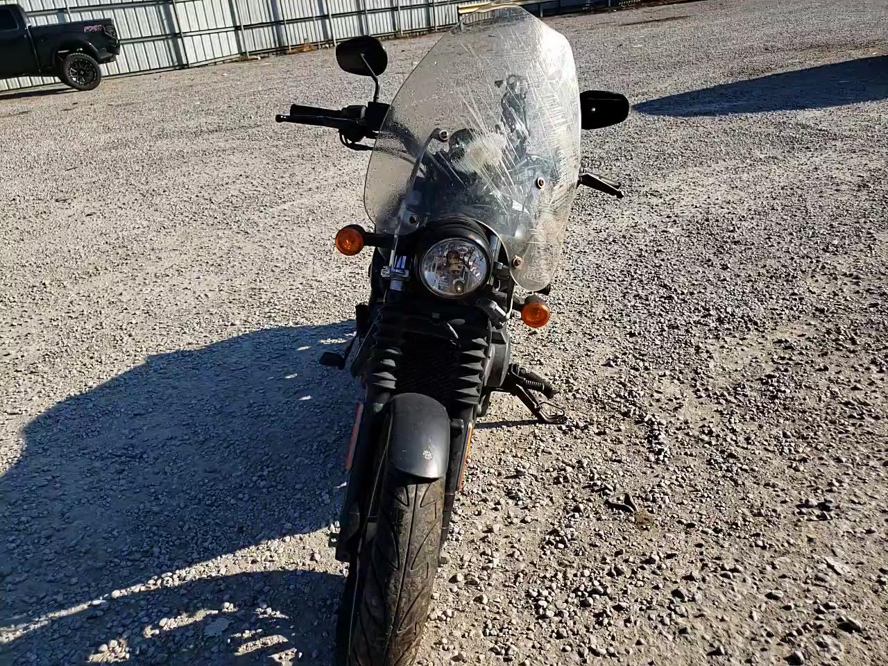 2017 HARLEY-DAVIDSON XG750 1HD4NBB11HC505574
