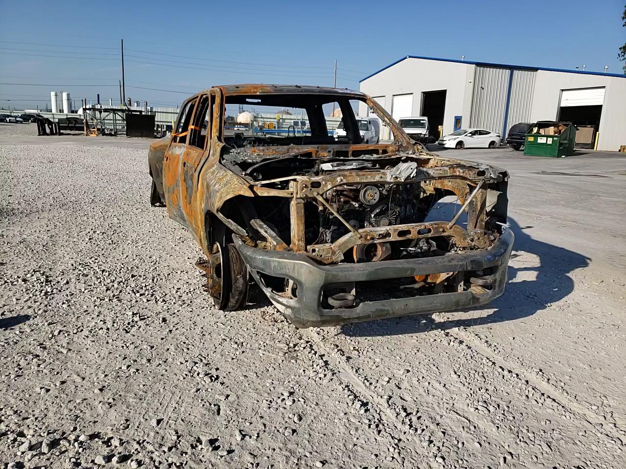 2021 RAM 3500 TRADE 3C63RRGL3MG514473
