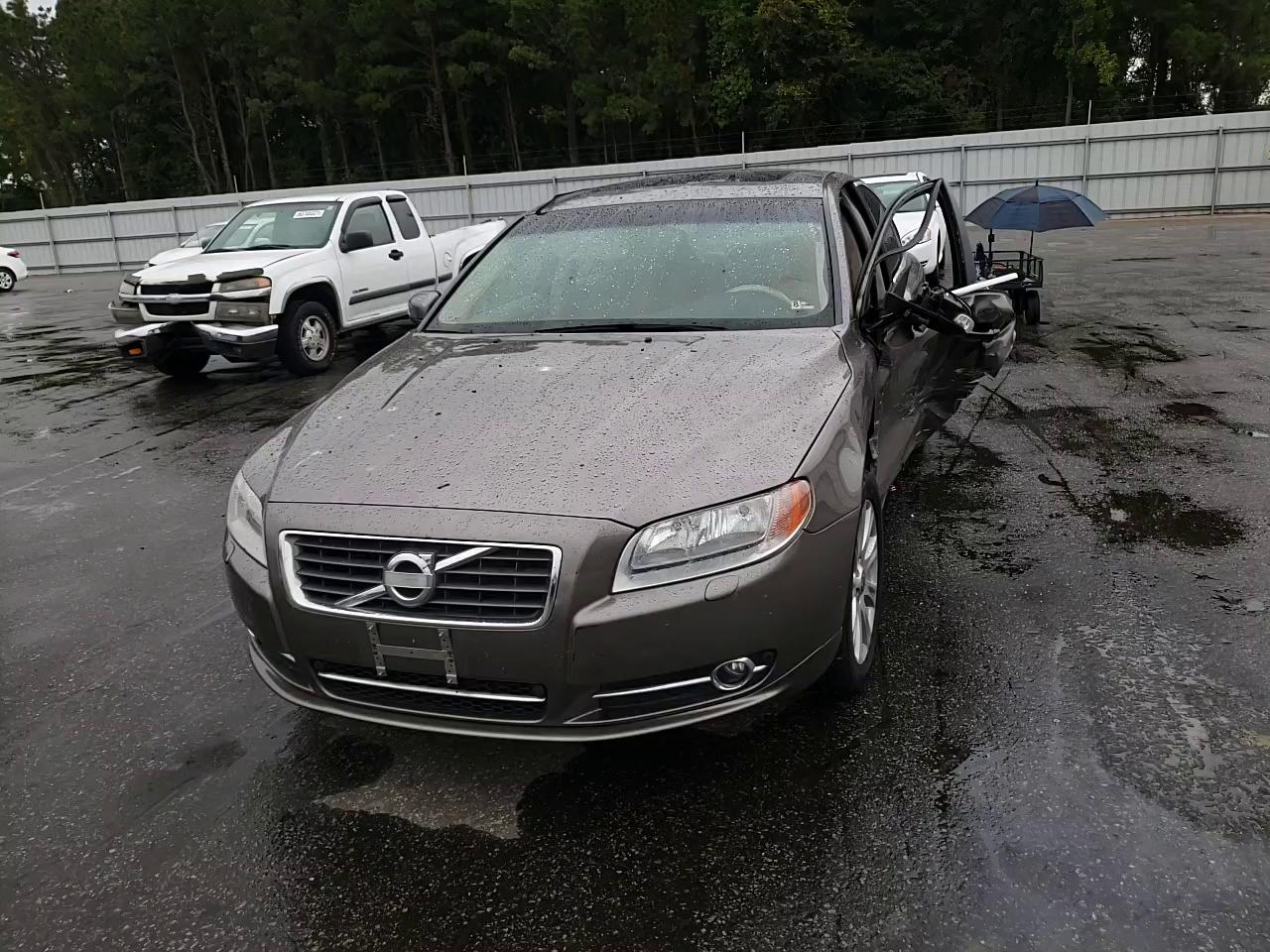 2011 VOLVO S80 3.2 YV1952AS2B1143656