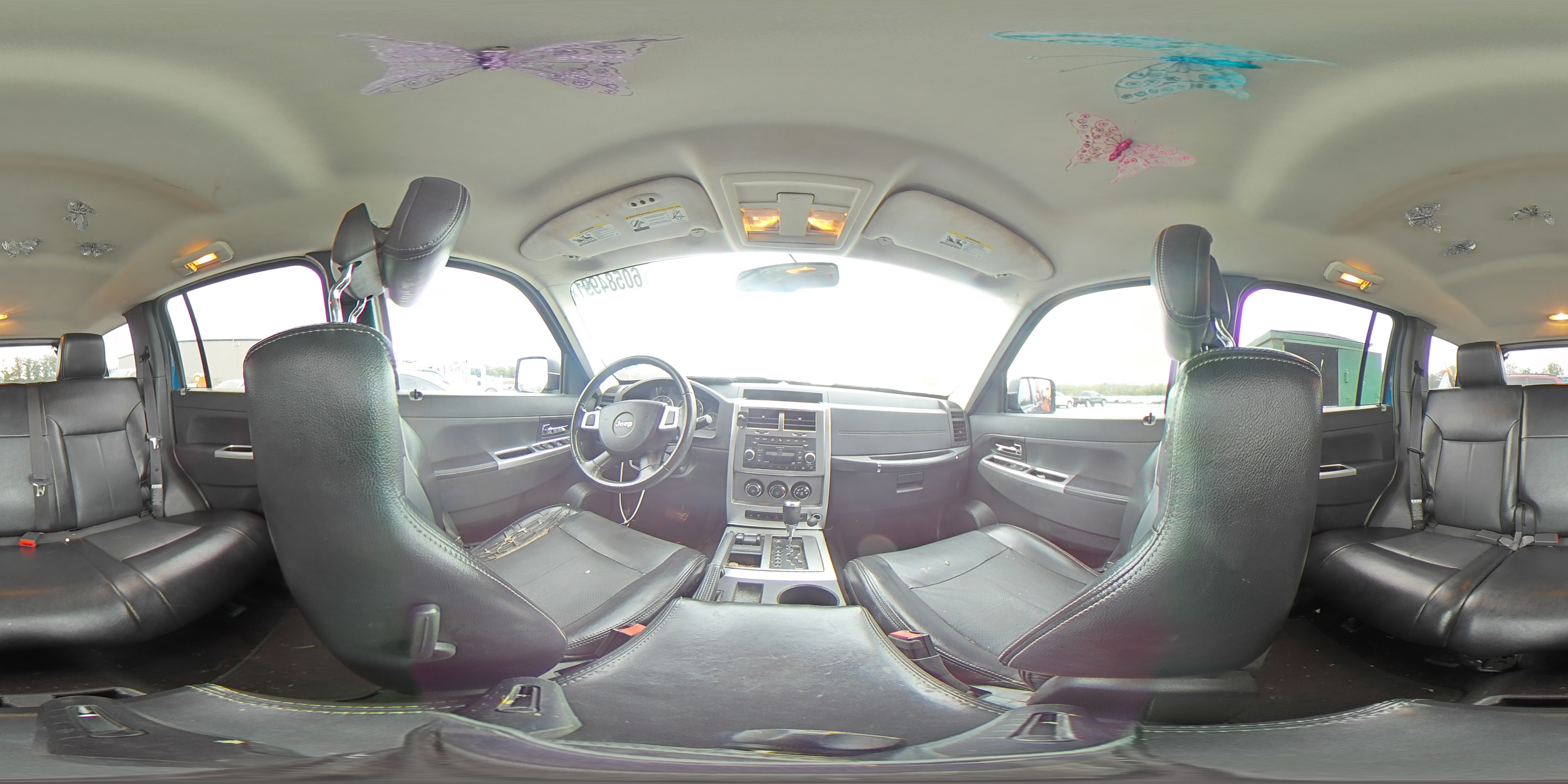 2010 JEEP LIBERTY LI 1J4PN5GK0AW122726