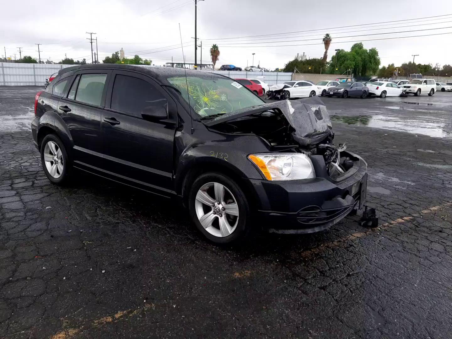 2010 DODGE CALIBER SX 1B3CB4HA9AD650758